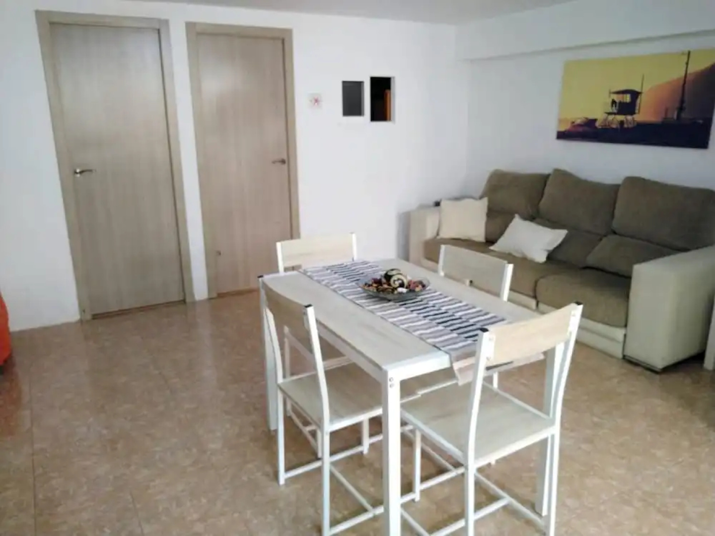 Bungalow With 2 Bedrooms in Puebla de Farnáls, With Pool Access, Terrace and Wifi Near the Beach