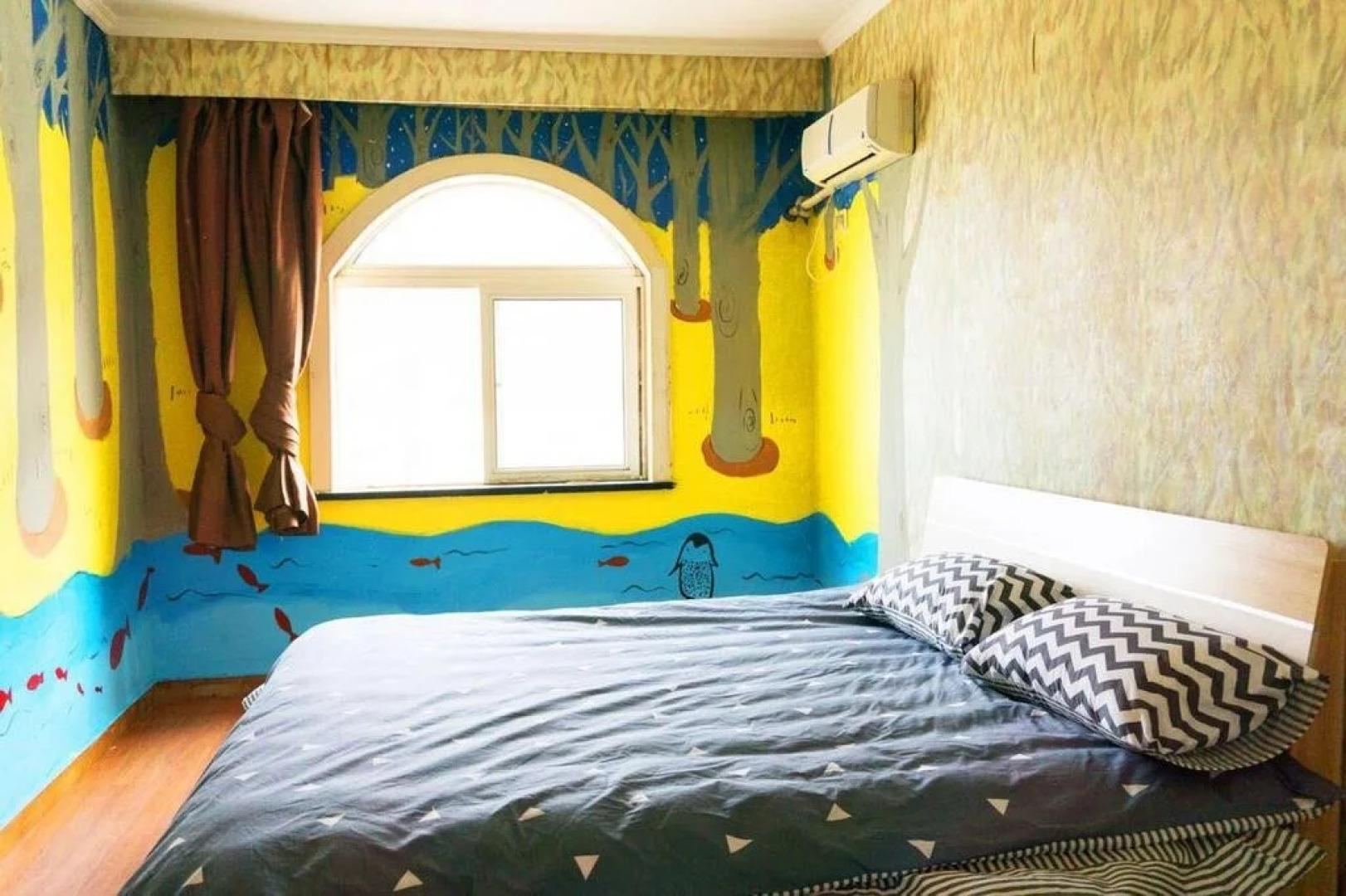 Qingdao Hairan Hostel