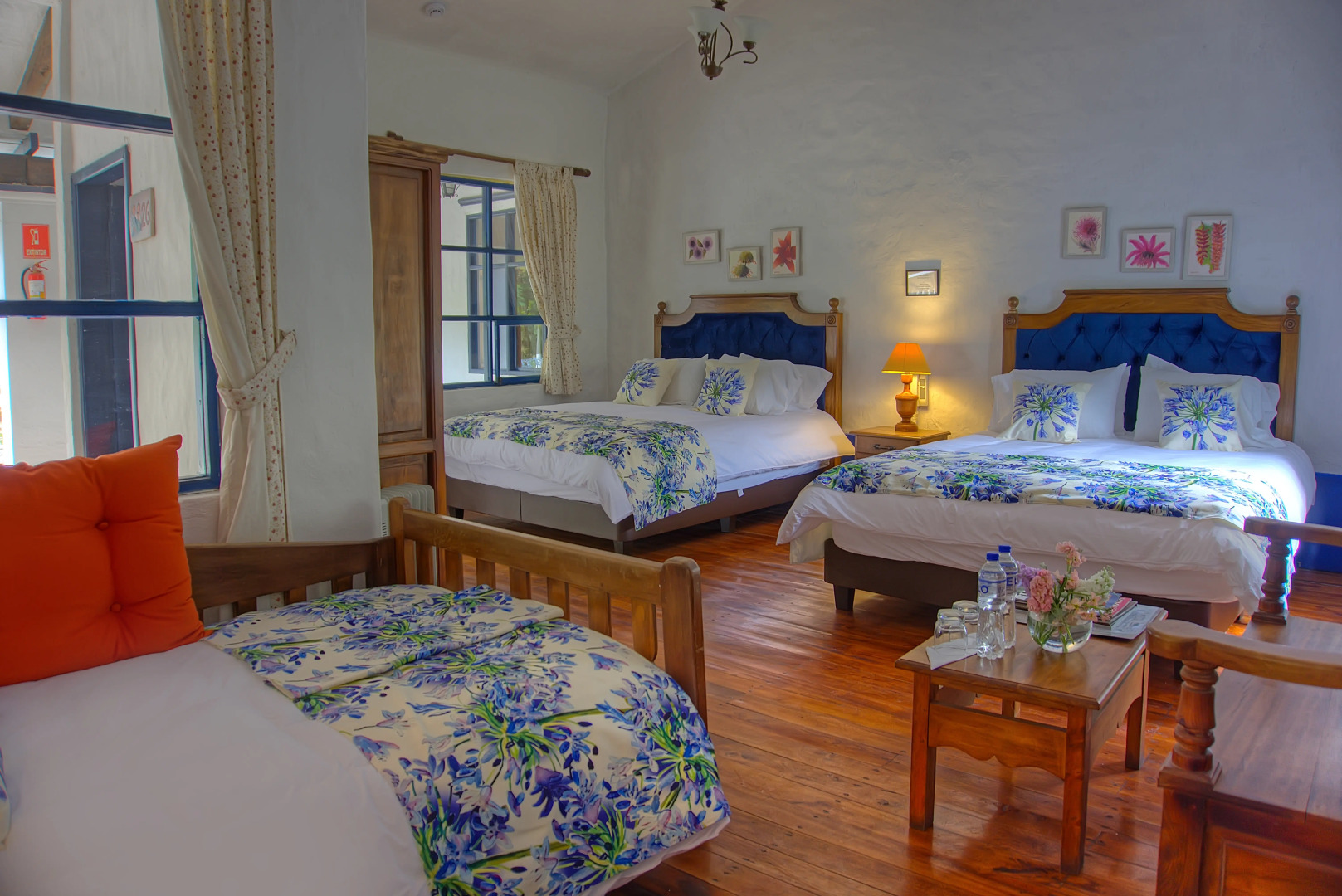 Hosteria Hacienda Pinsaqui