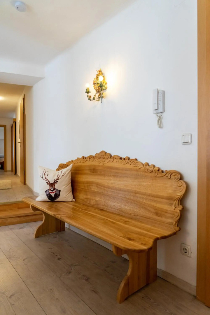 Modern Apartment in the City Center of Bad Ischl