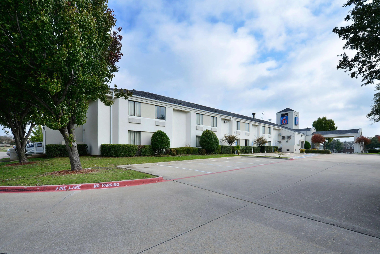 Motel 6 Plano, TX - West - Frisco