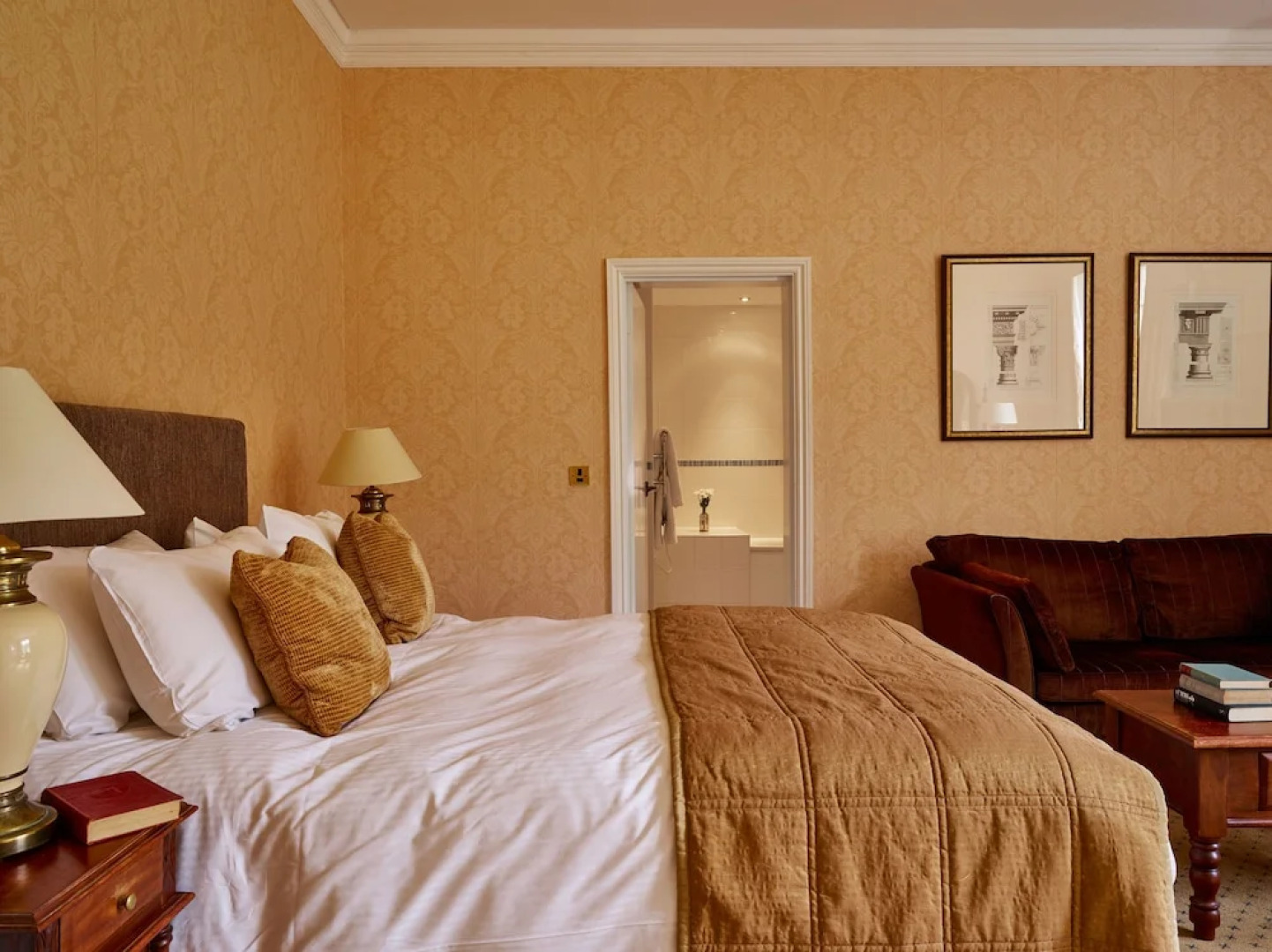 Dumbleton Hall Hotel