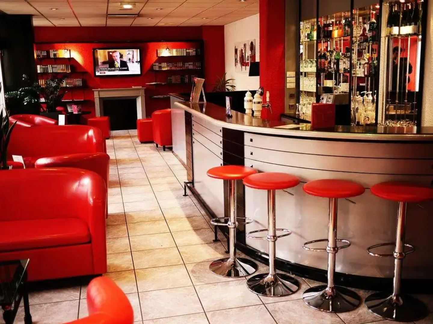 Brit Hotel Confort Mulhouse Centre