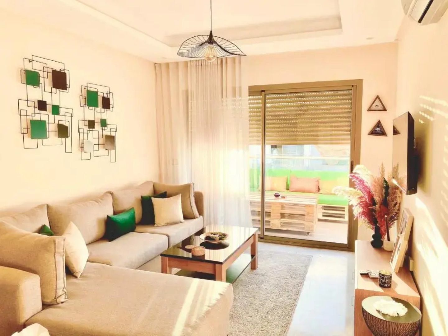 Appartement Cosy, vue sur mer