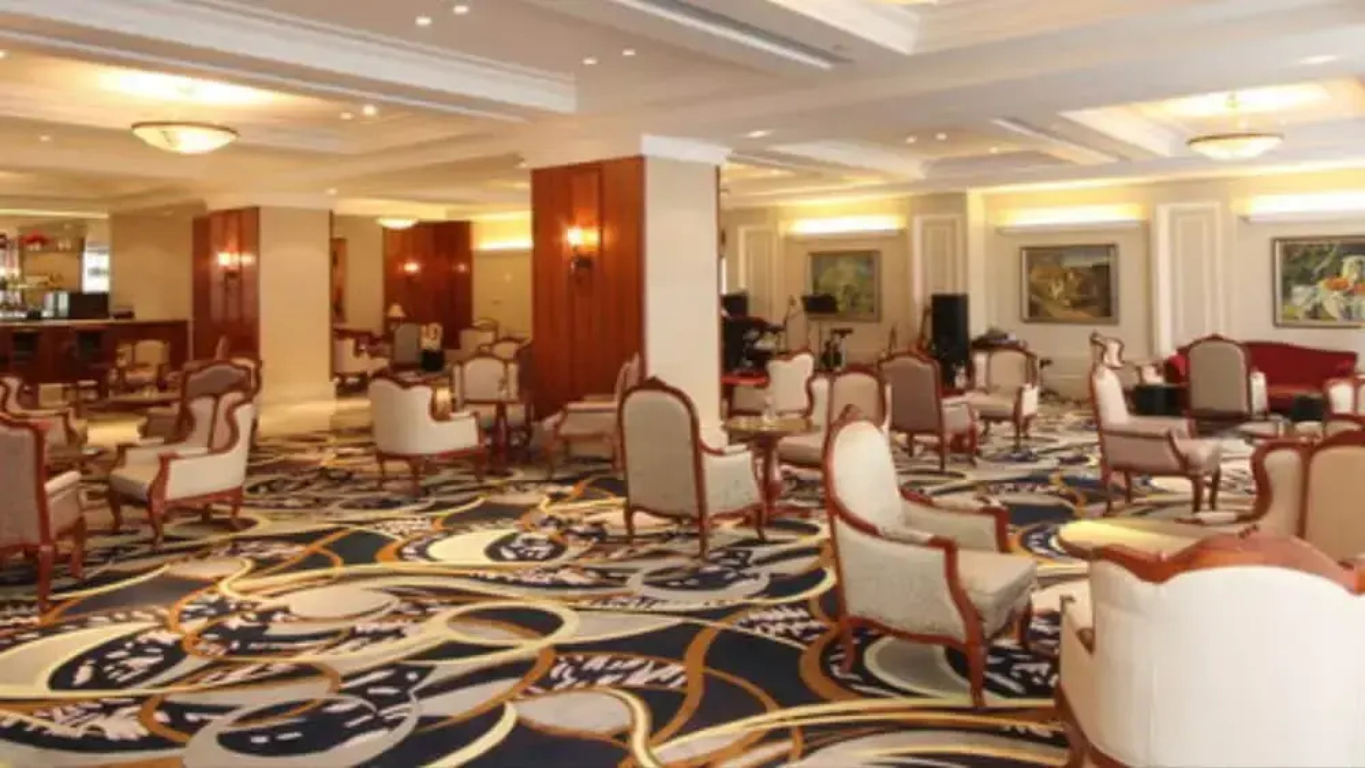 Hotel Paris Pan-Island