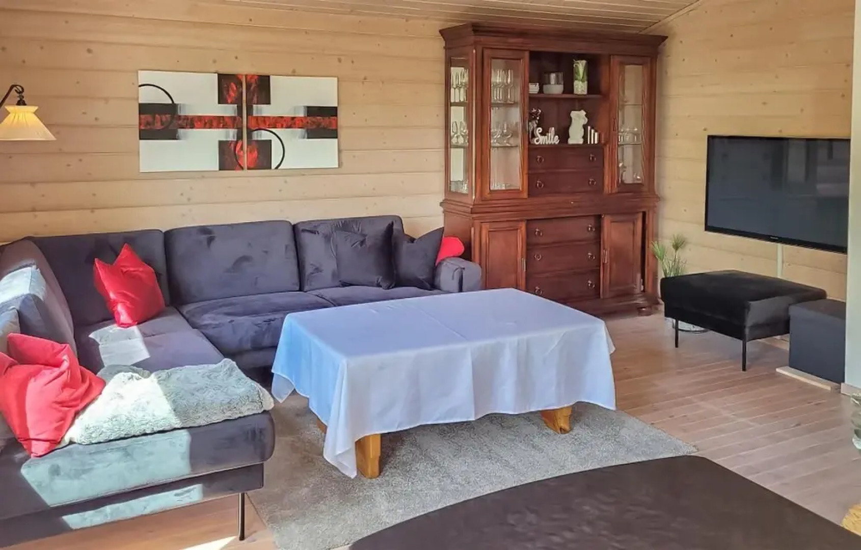 Nice Home in Lyngdal With Wifi and 4 Bedrooms