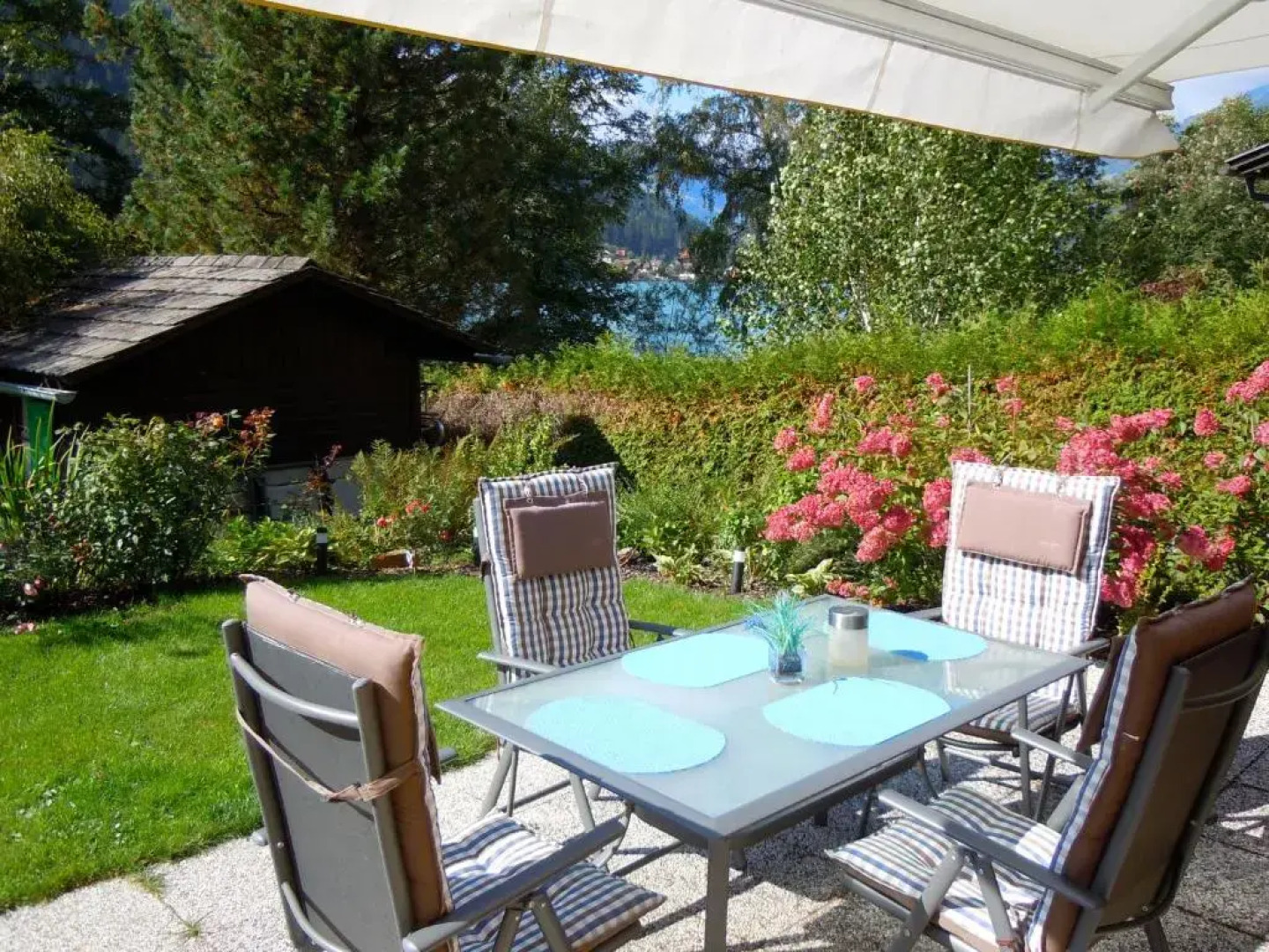 Seegarten Appartements