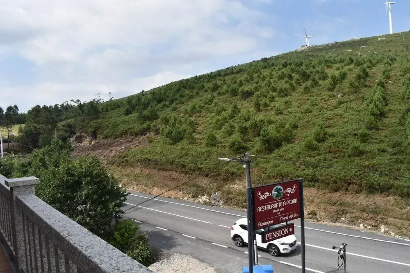 Restaurante & Pensión A Pedra