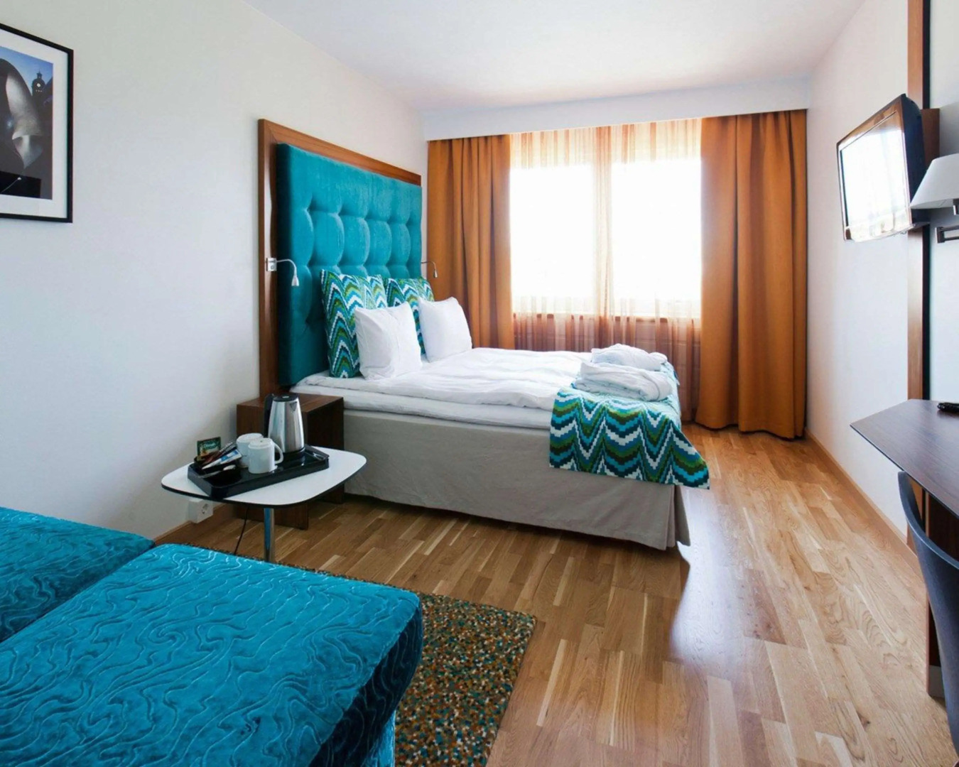 Quality Hotel Grand Boras