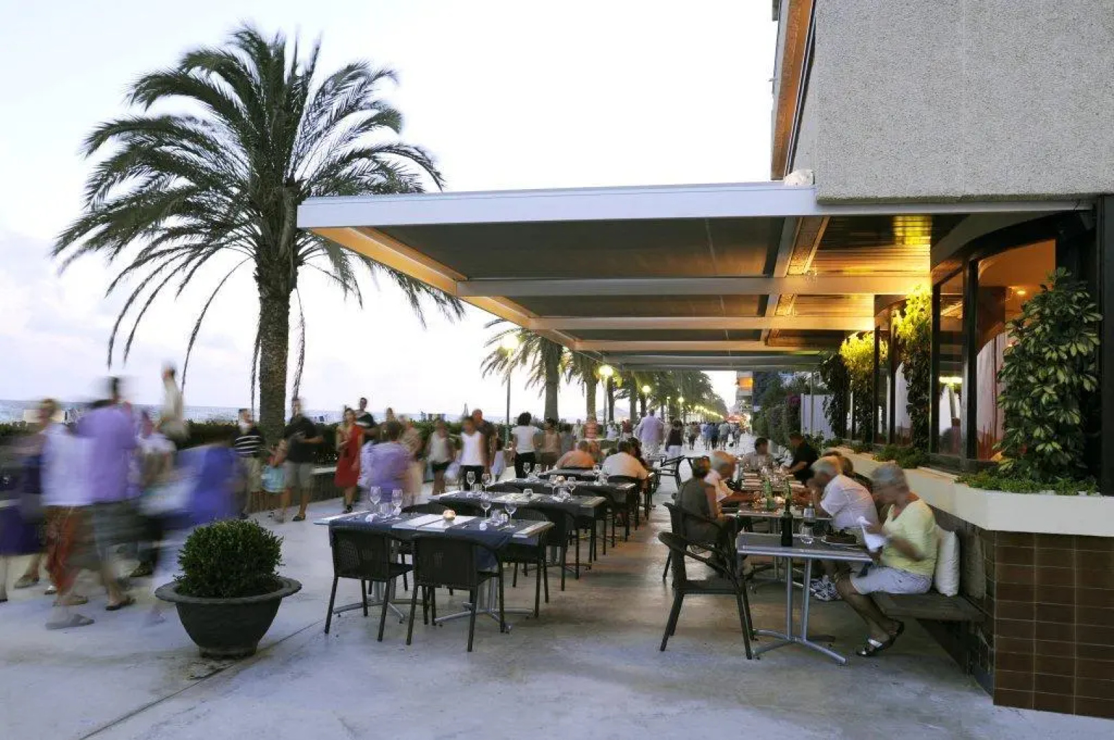 Akquaaa Boutique Hotel
