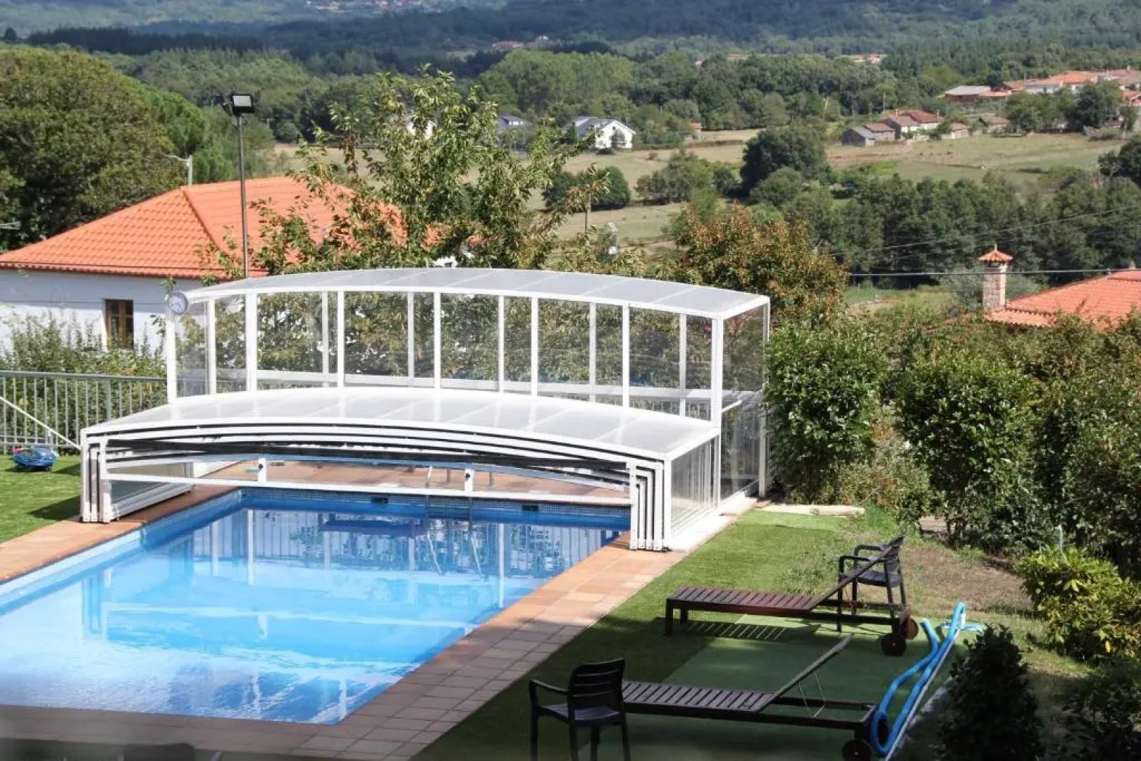 O Yunque Casa Ferrador Ribeira Sacra