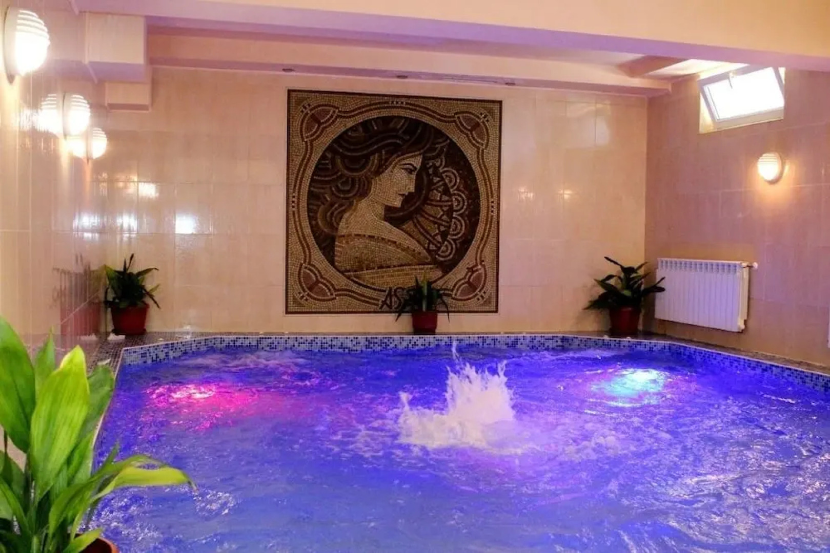SPA Hotel Astrea