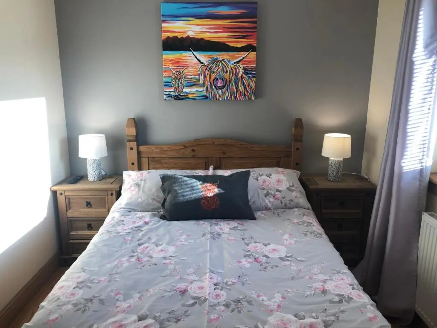 Apartment 2, Quay Head View