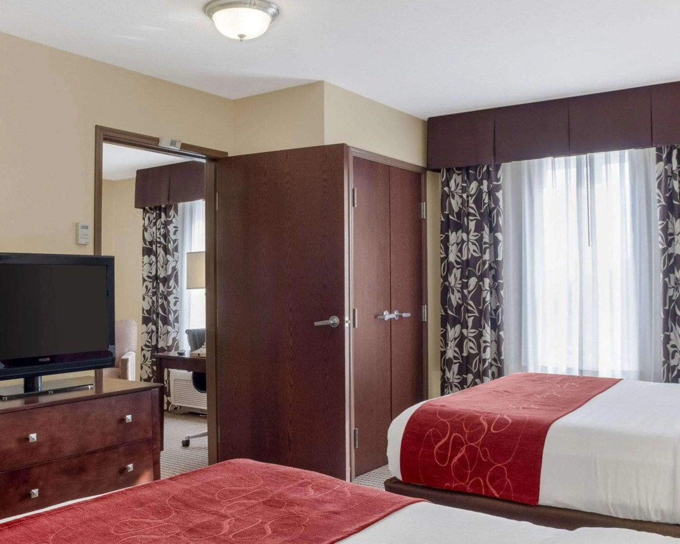 Comfort Suites Conference Center Rapid City