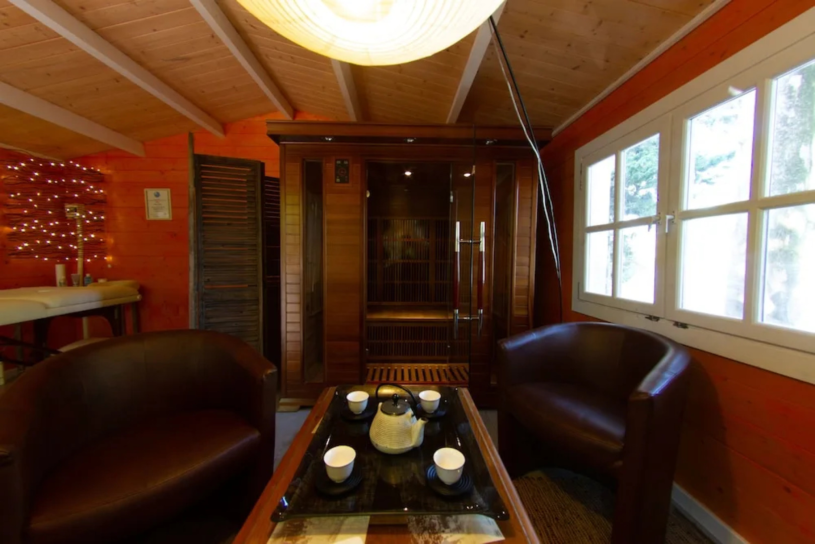 Chalet Zen des Cigalines