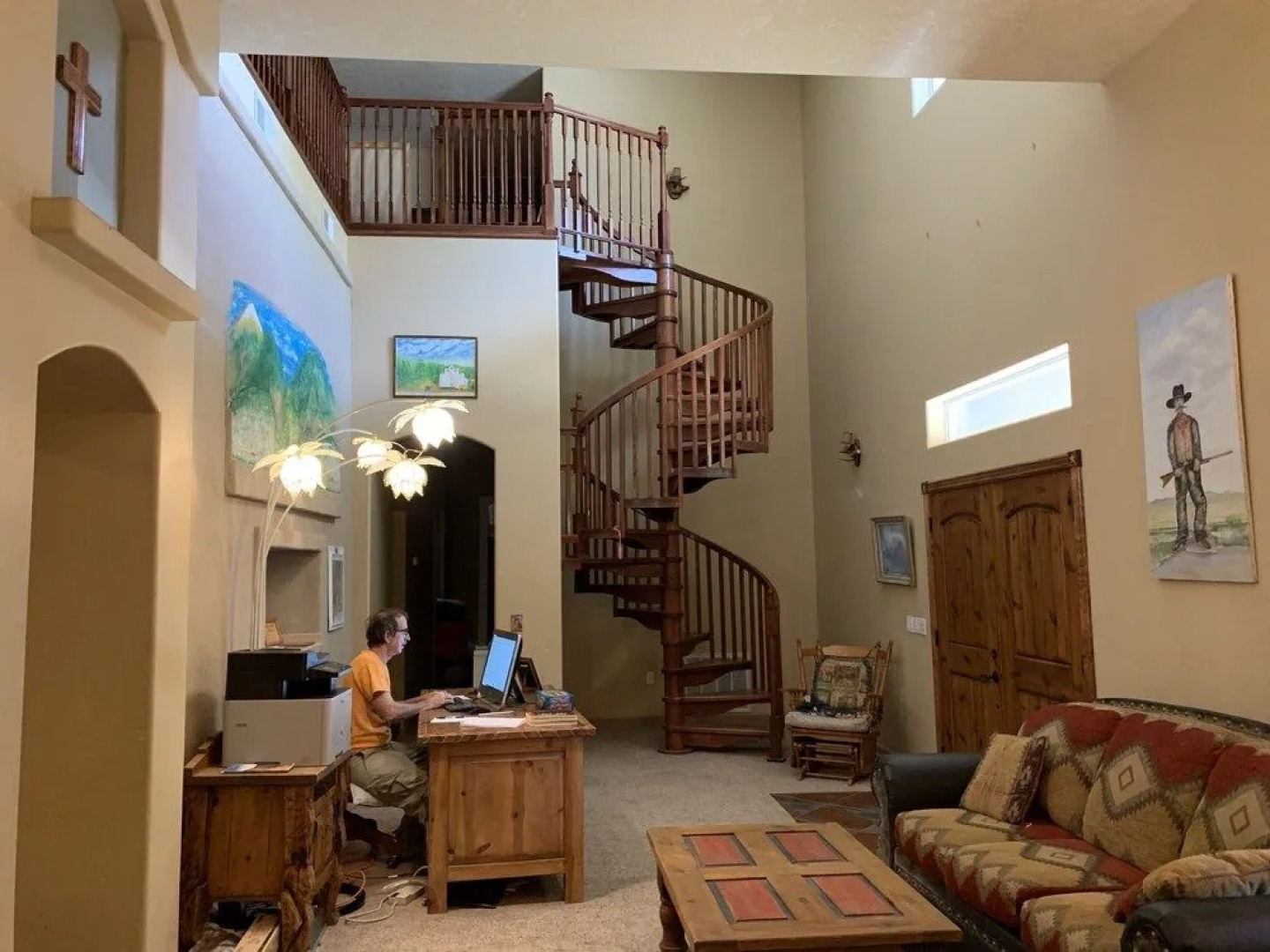 Tularosa Valley Lodge