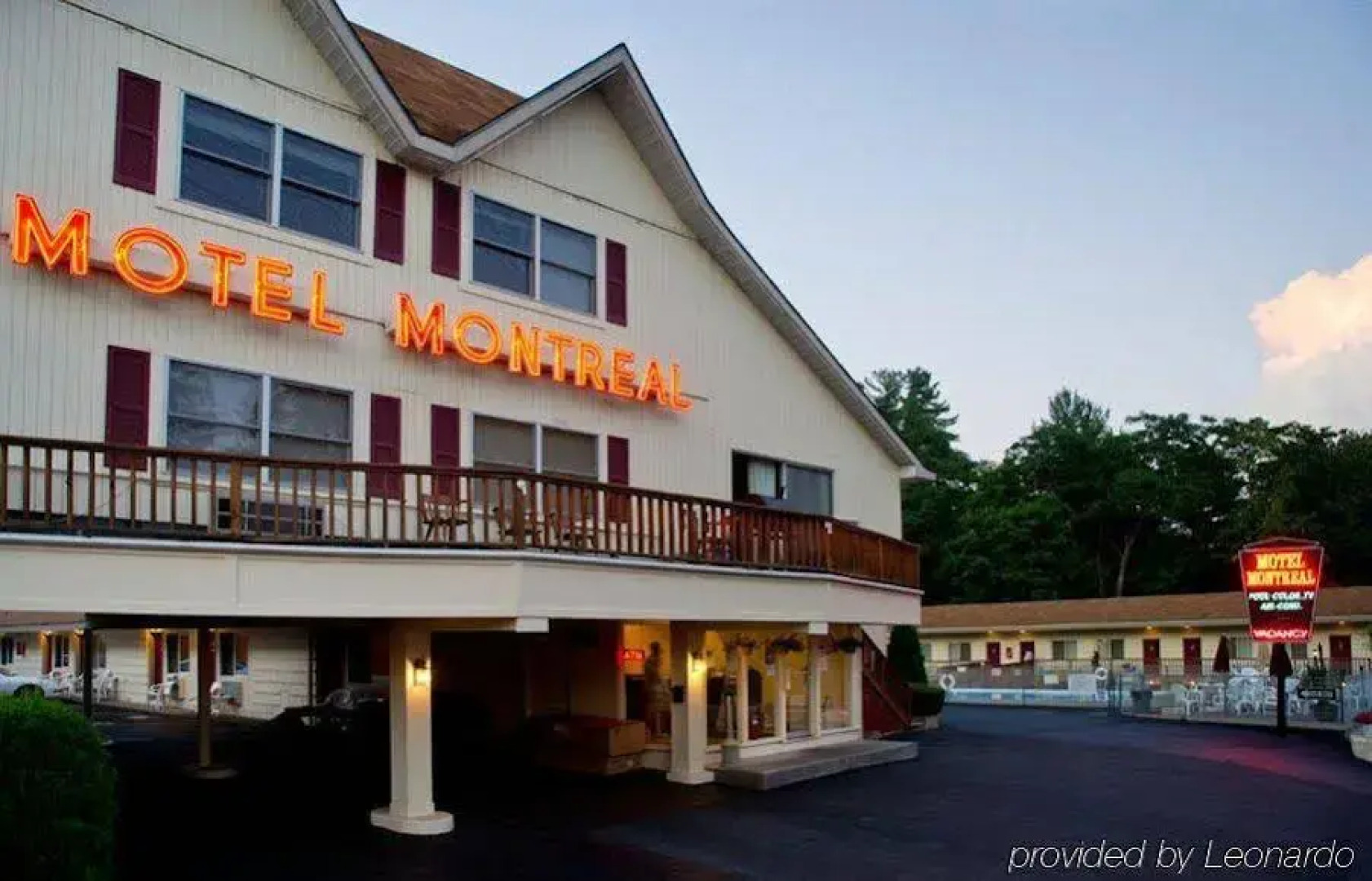 The Motel Montreal