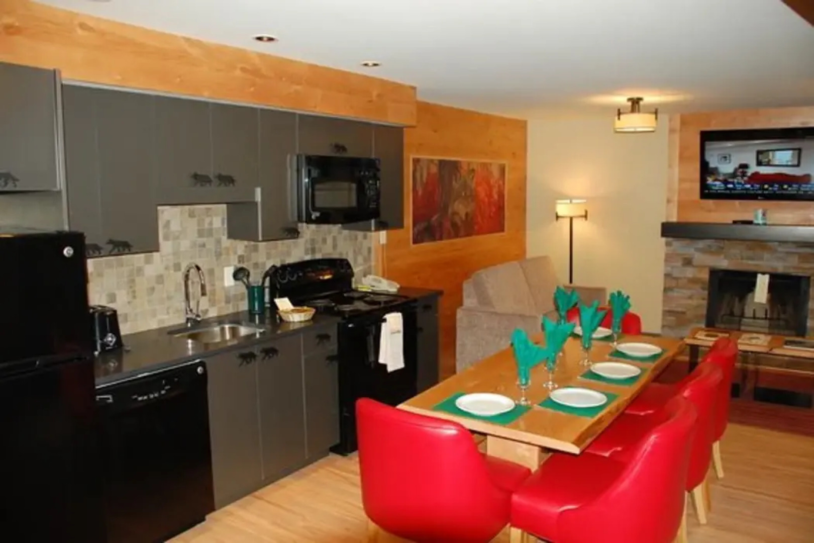 Irwin's Mountain Inn