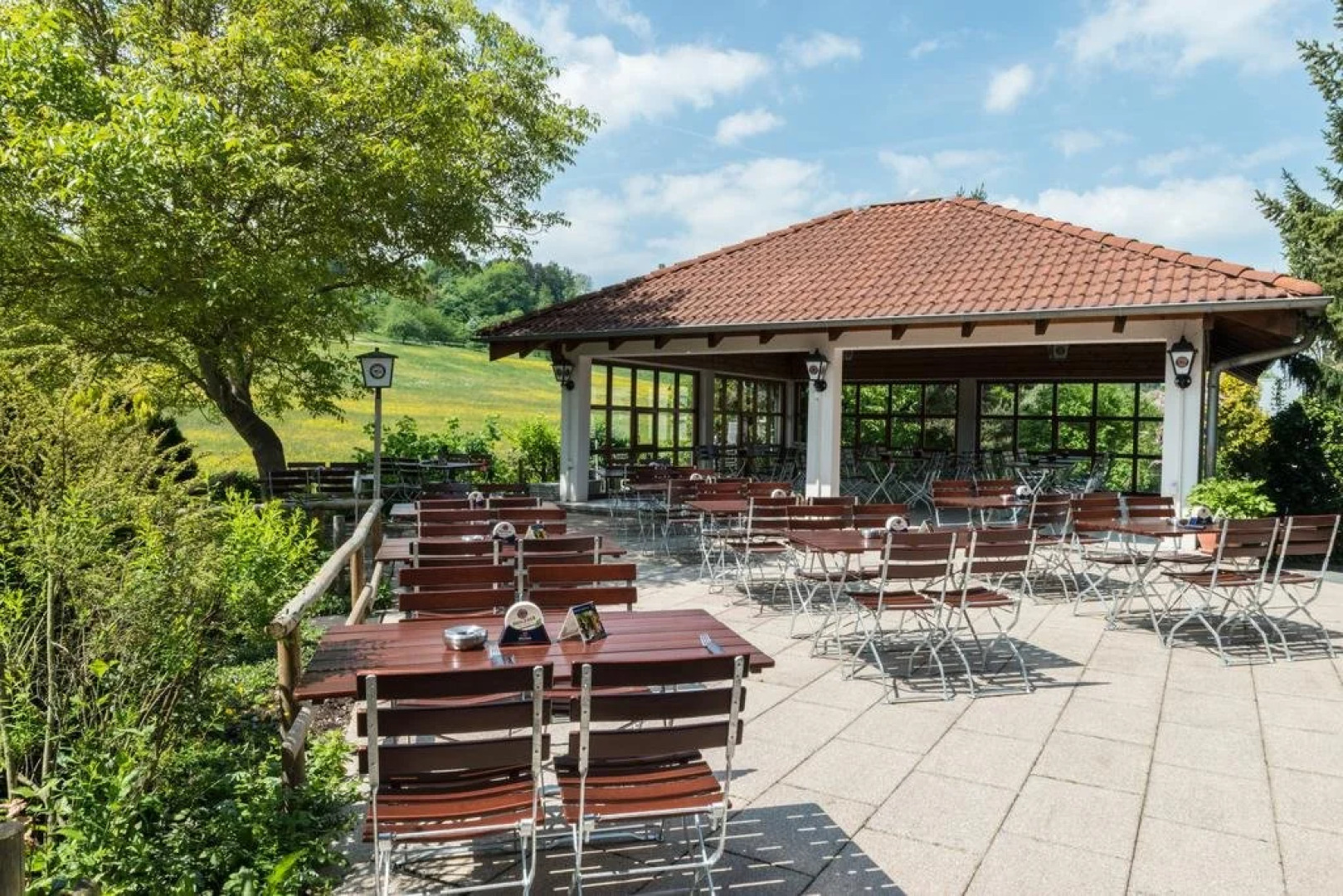 Hotel Restaurant Zehn-Brunnen
