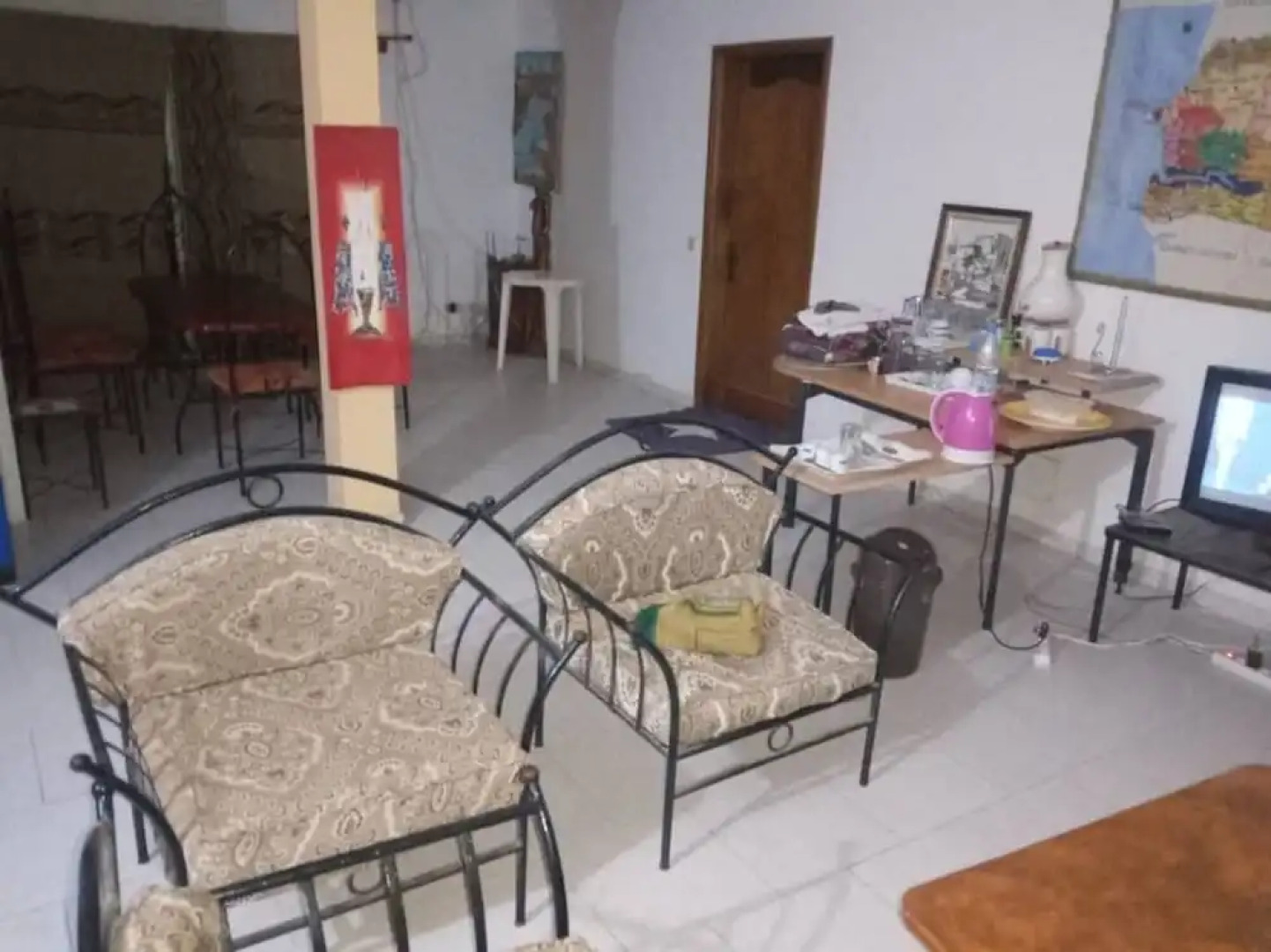 Eden Beach Saint-Louis