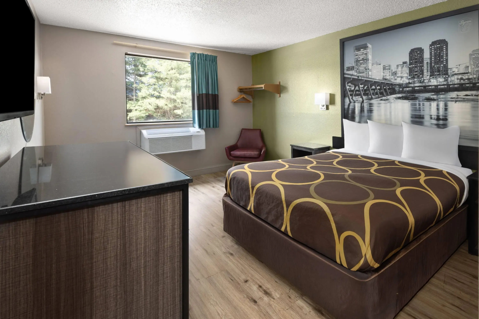 Super 8 by Wyndham Richmond Midlothian Turnpike