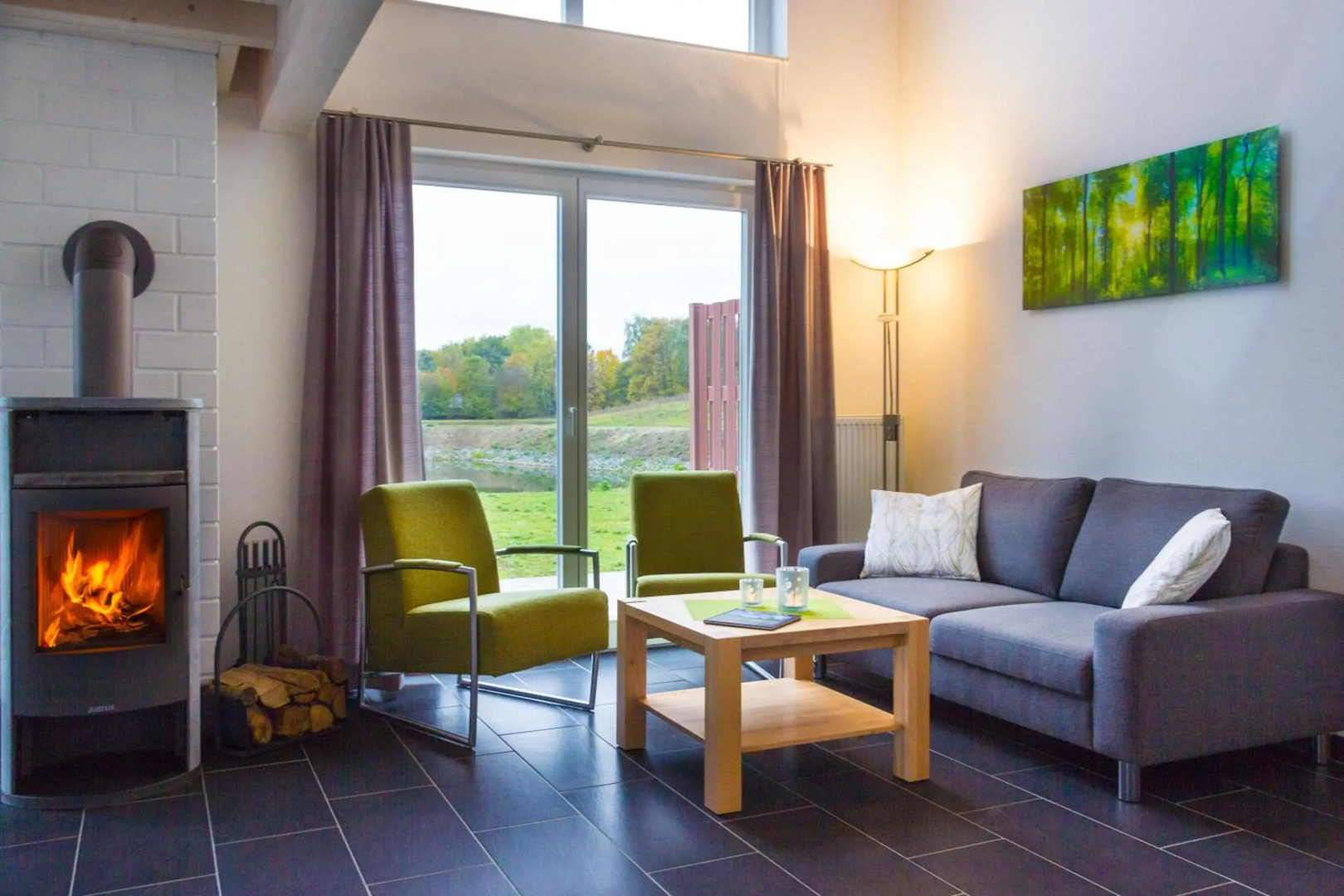 Ferienhaus "Mooie Tied"