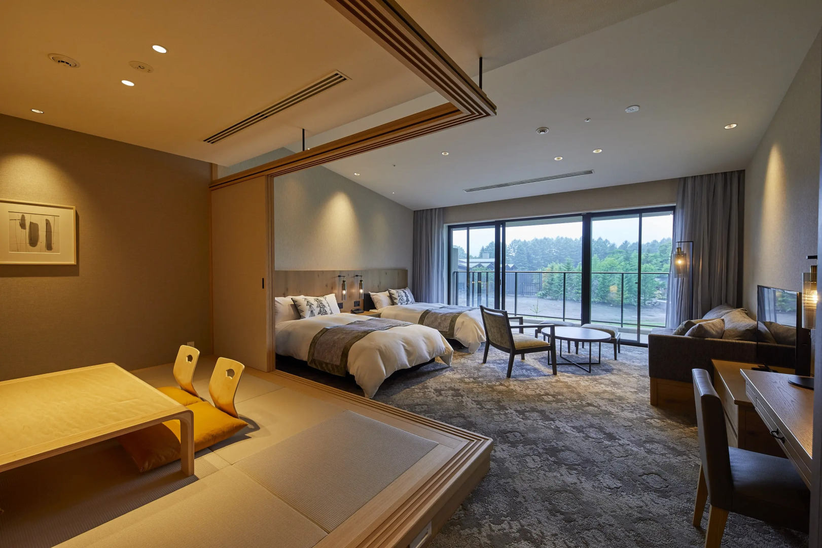 Hotel Harvest Kyukaruizawa