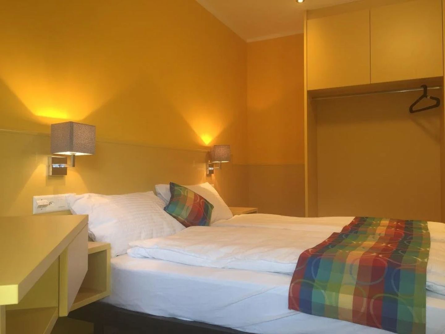 Hotel Liberty Self Check-in