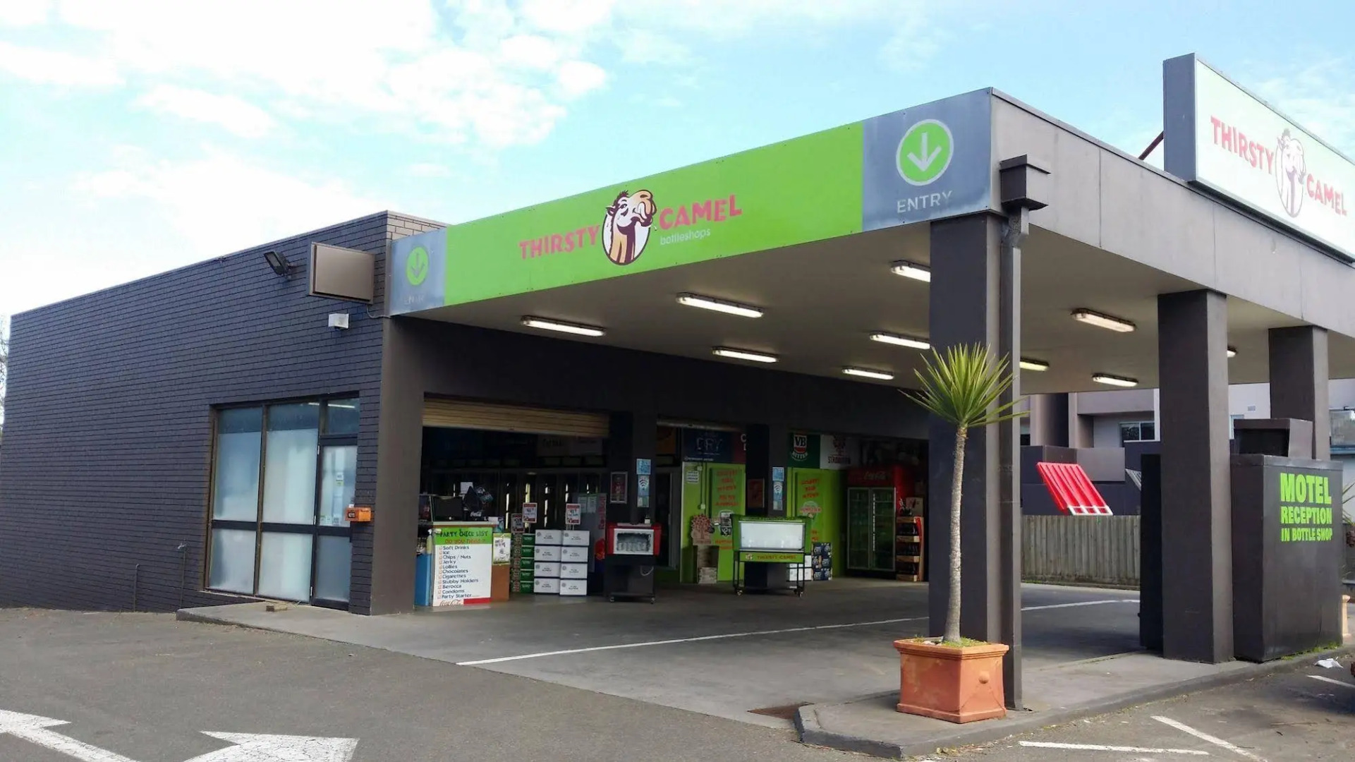 San Remo Hotel Motel