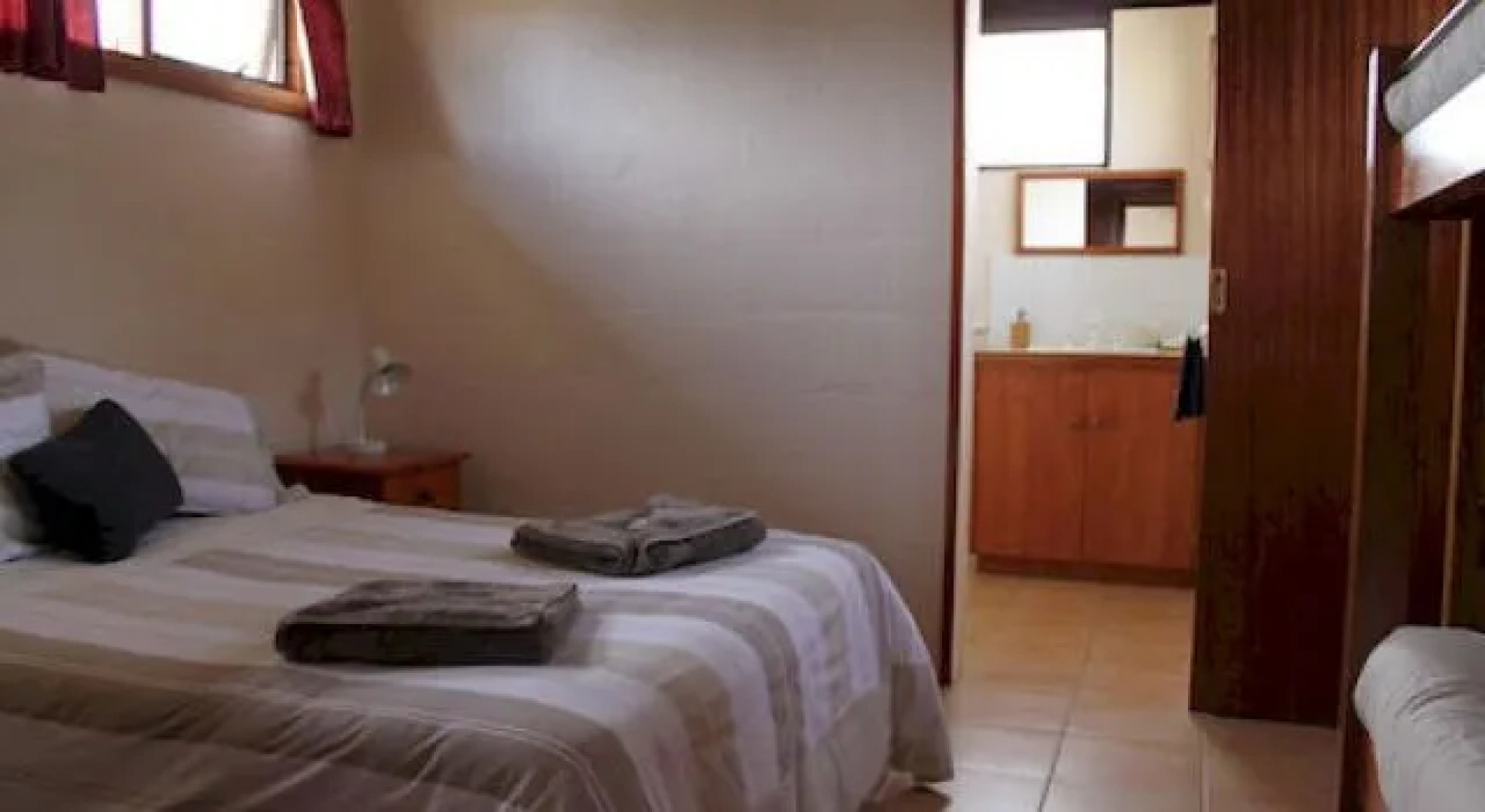 Flinders Island Cabin Park