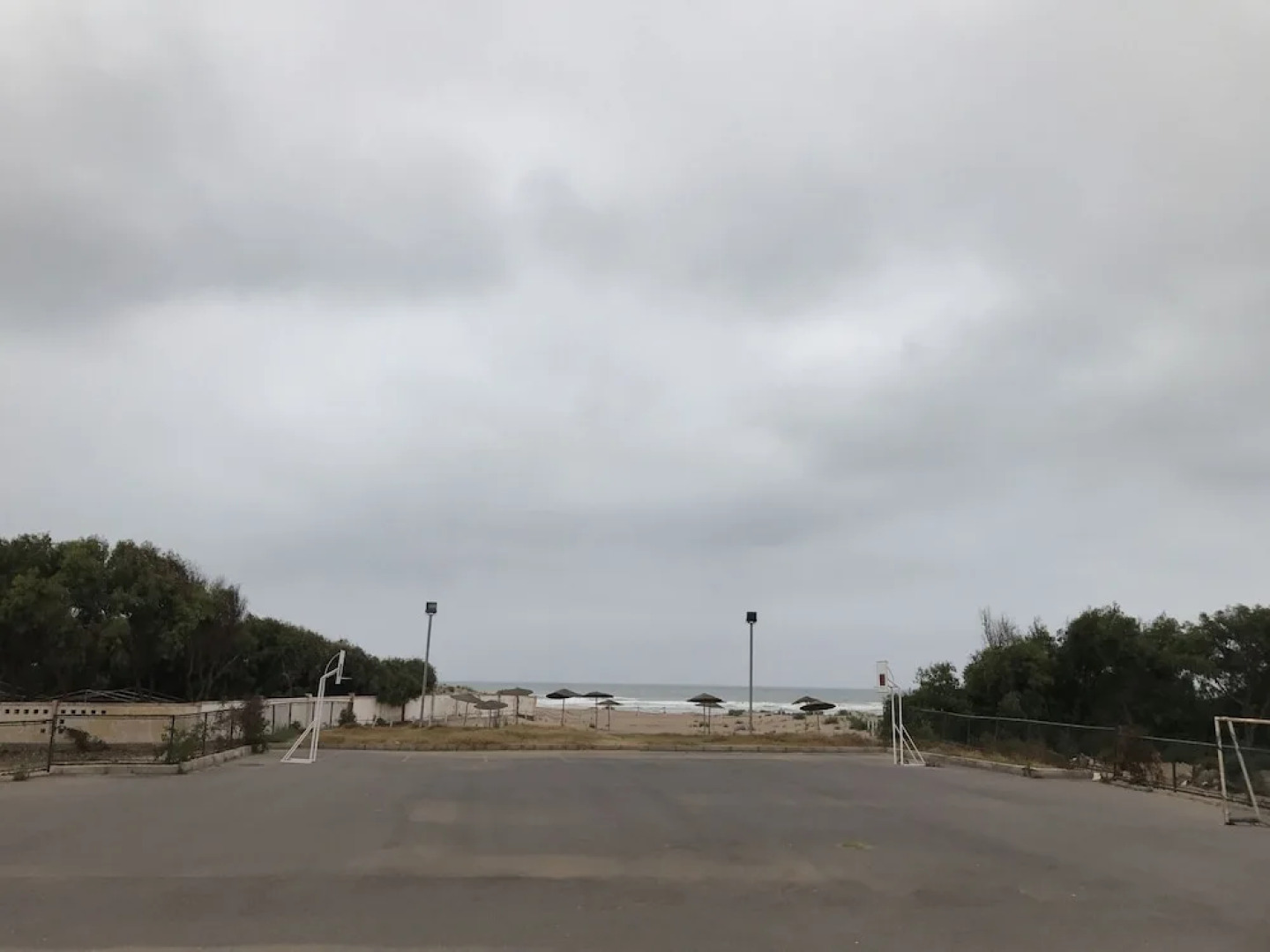 Sidi Rahal Vacances Beach