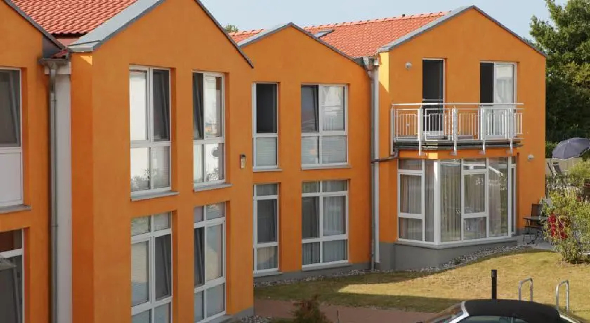 Residenz Meeresblick