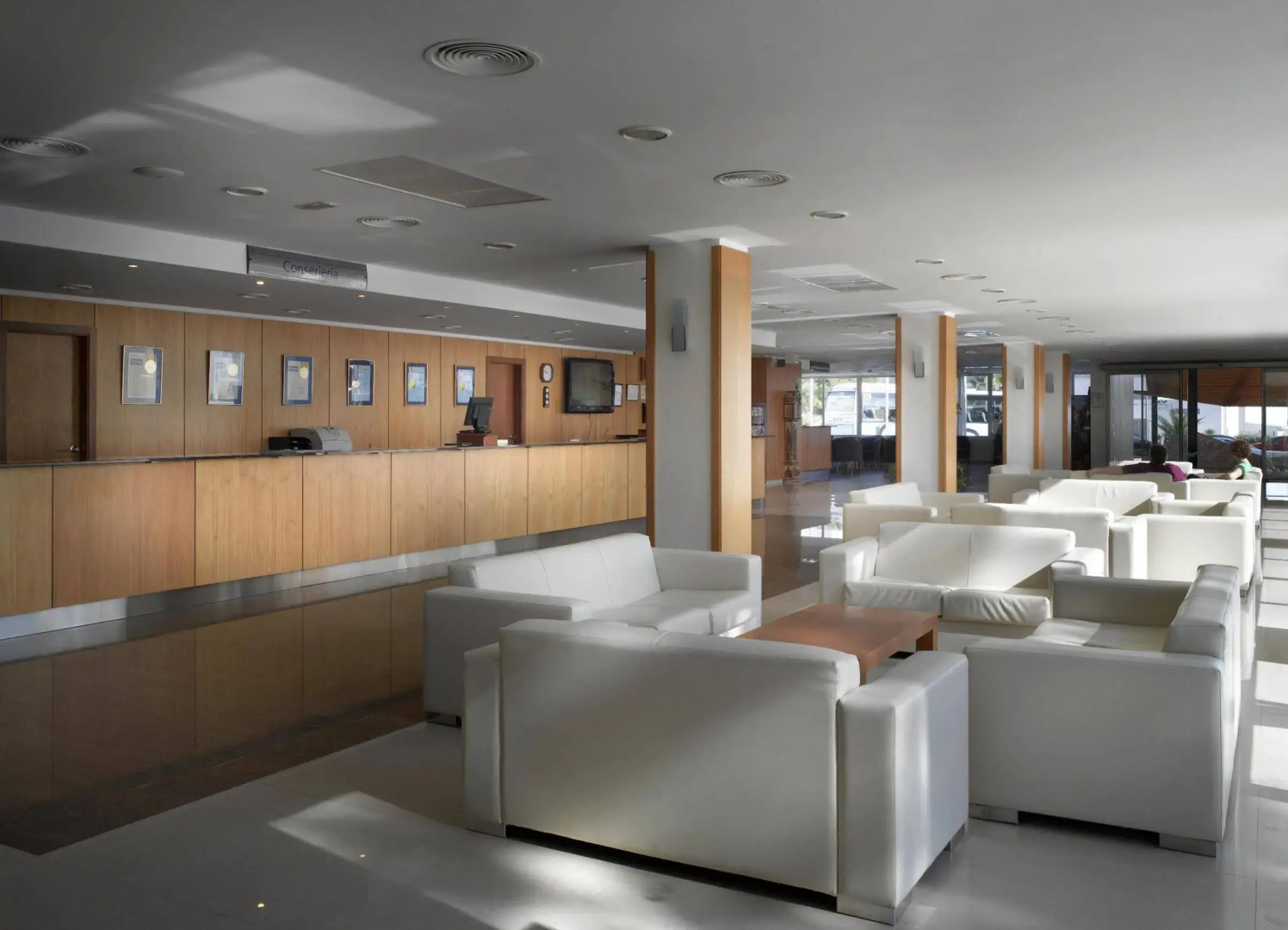 Отель Amare Beach Hotel Ibiza