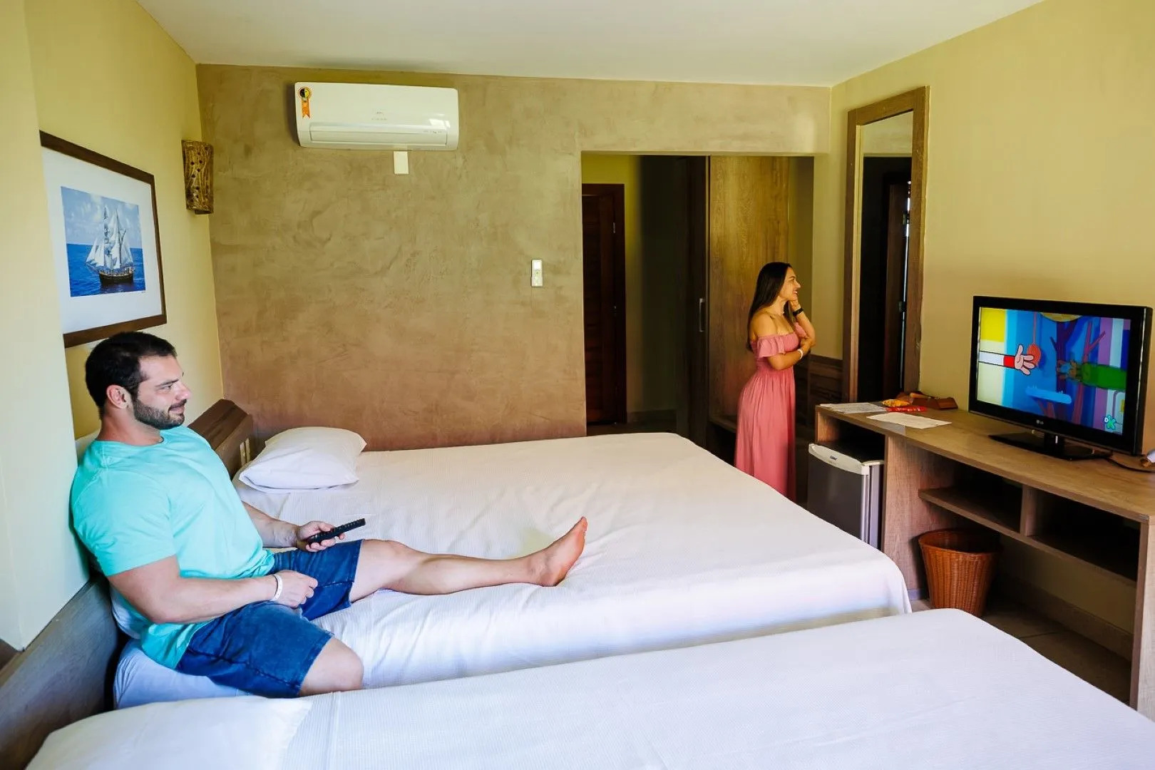 Carnaubinha Praia Resort