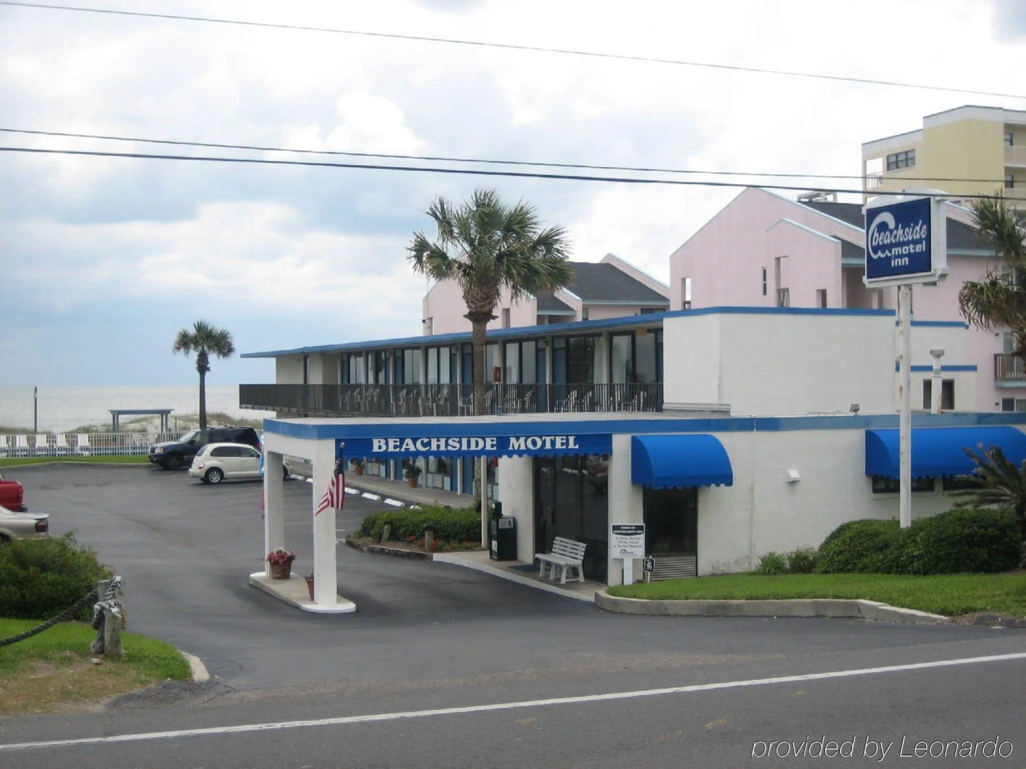 Beachside Motel