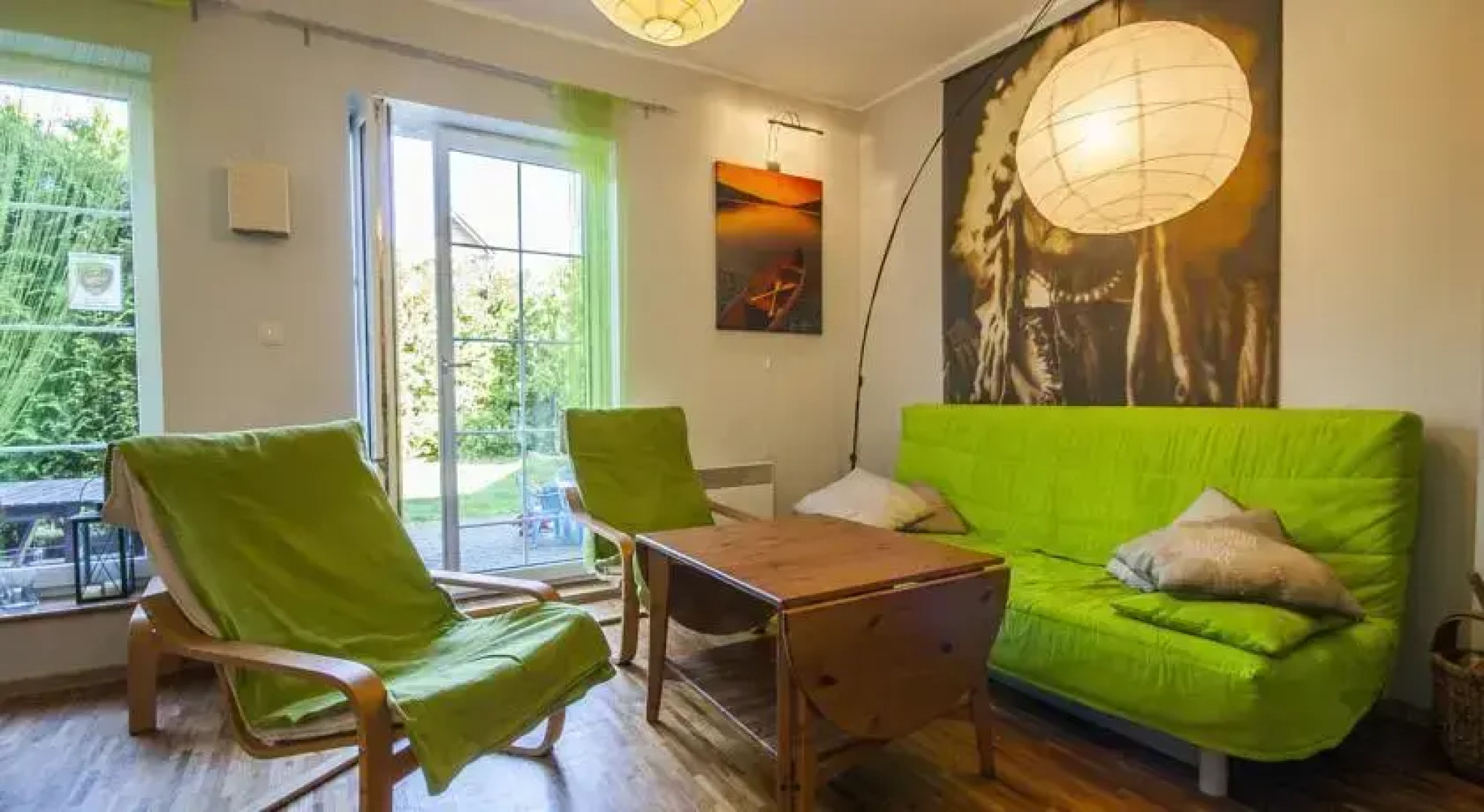 Domek Karwia Władyslawowo