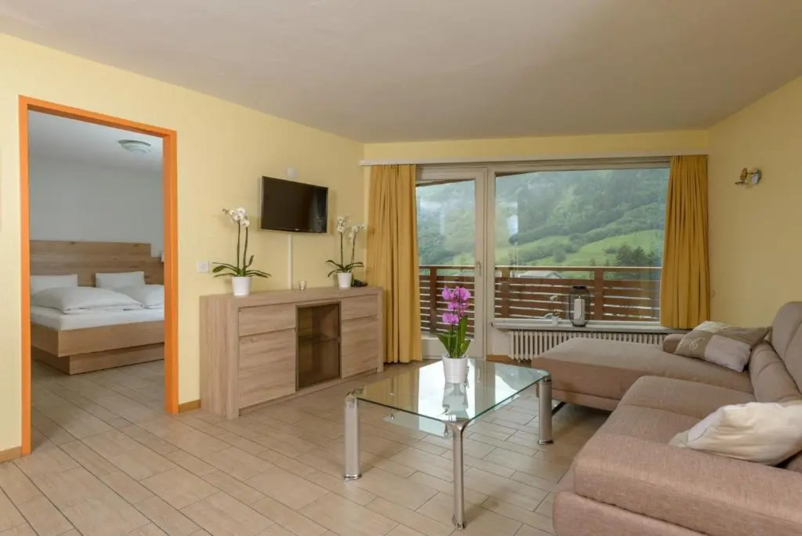 Aparthotel dala Leukerbad
