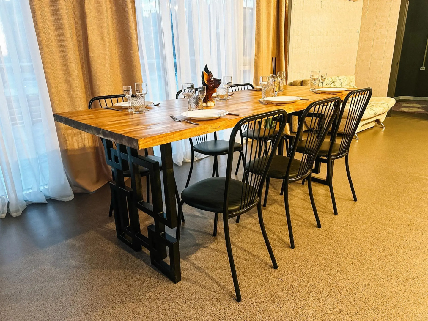 Коттедж Панорама