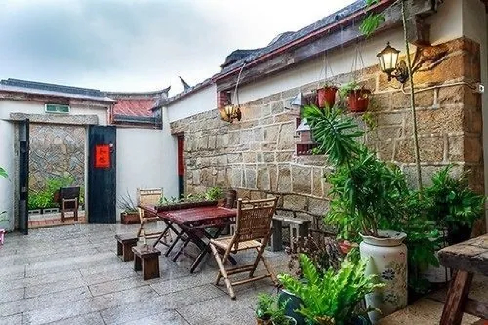 Island the Surf Taiwan Kinmen Hostel