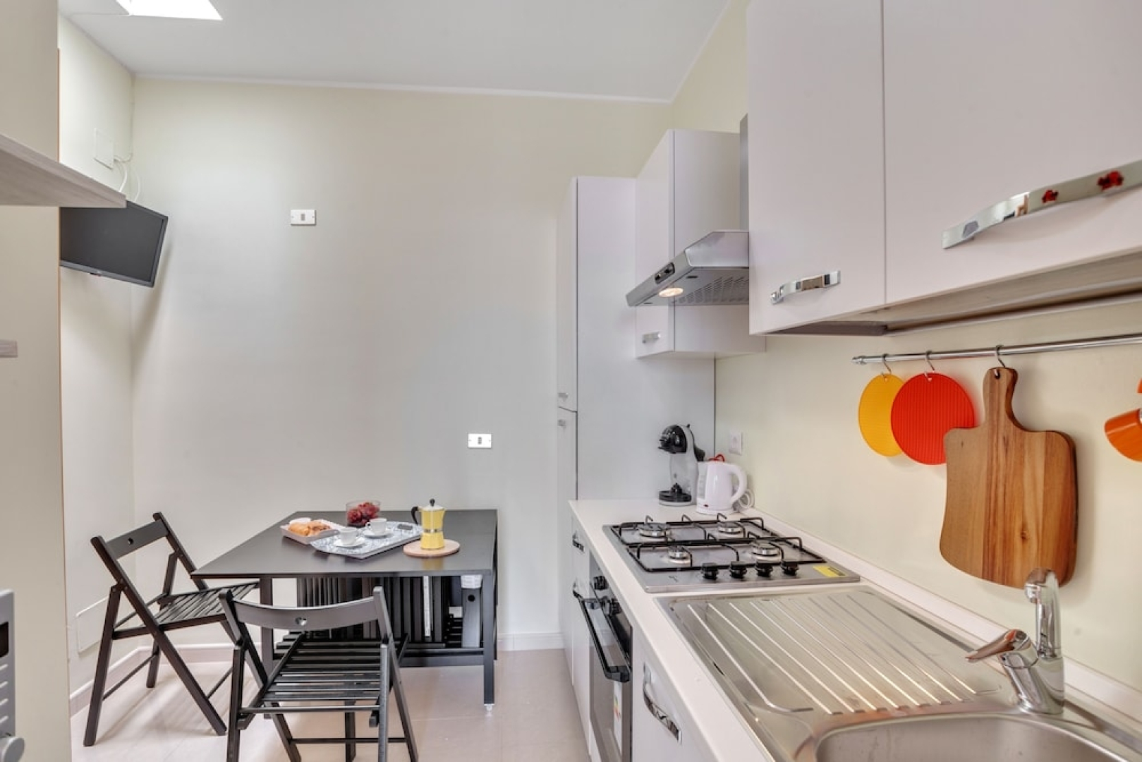 Orchidea Felice Apartment with garage