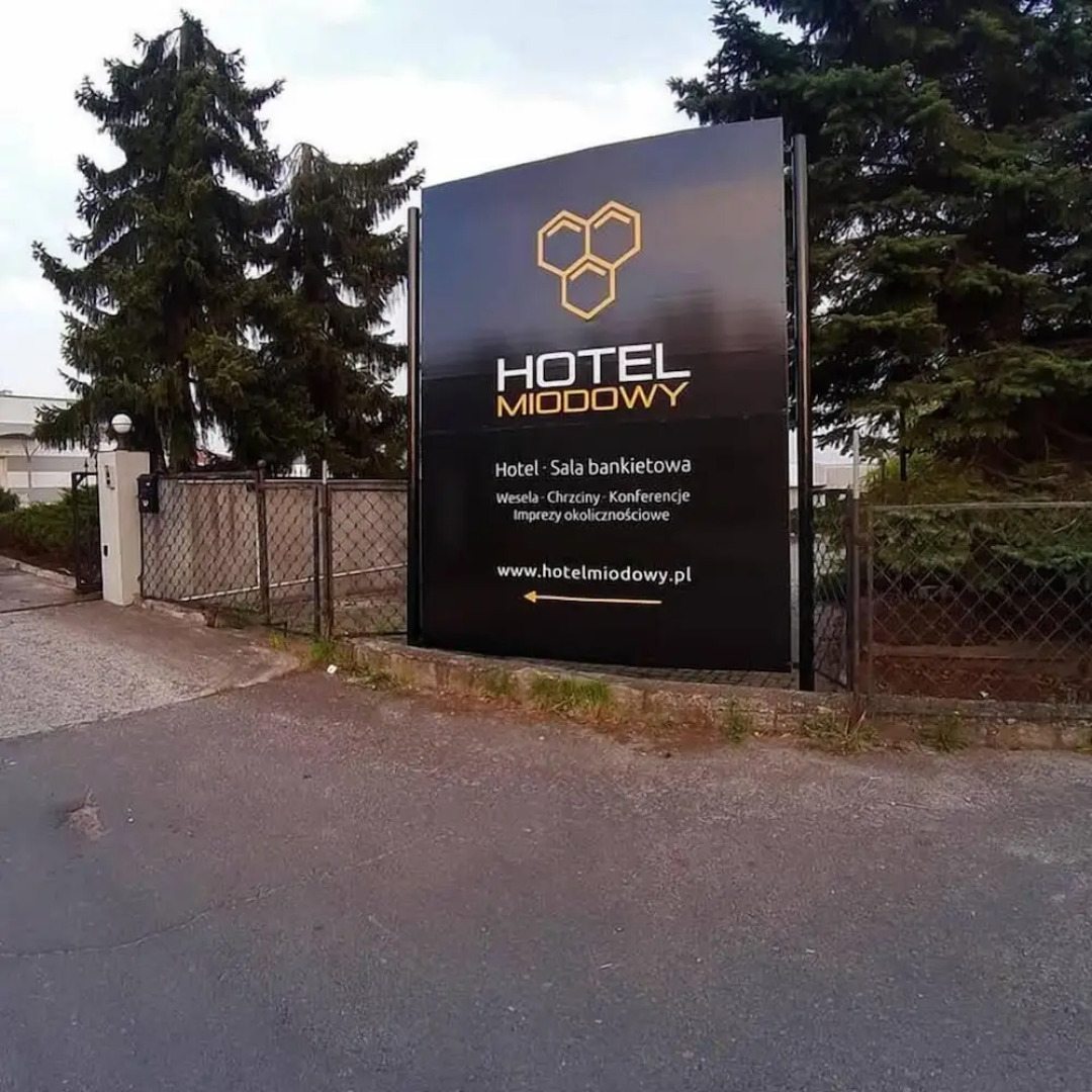 Hotel Miodowy