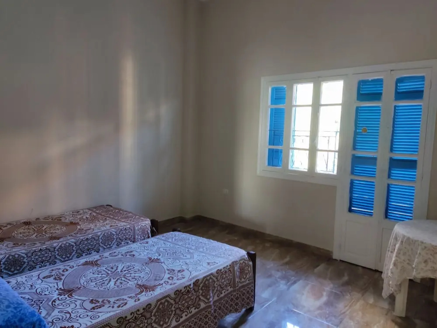 Big Seafront Apartment in Saida, Lebanon