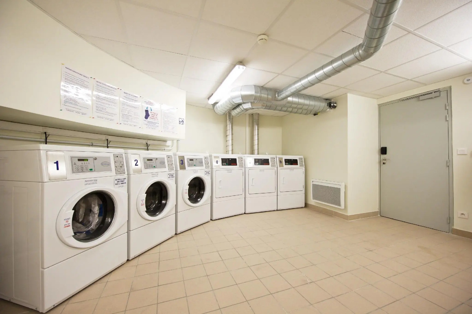 Staycity Aparthotels, Lyon Rue Garibaldi