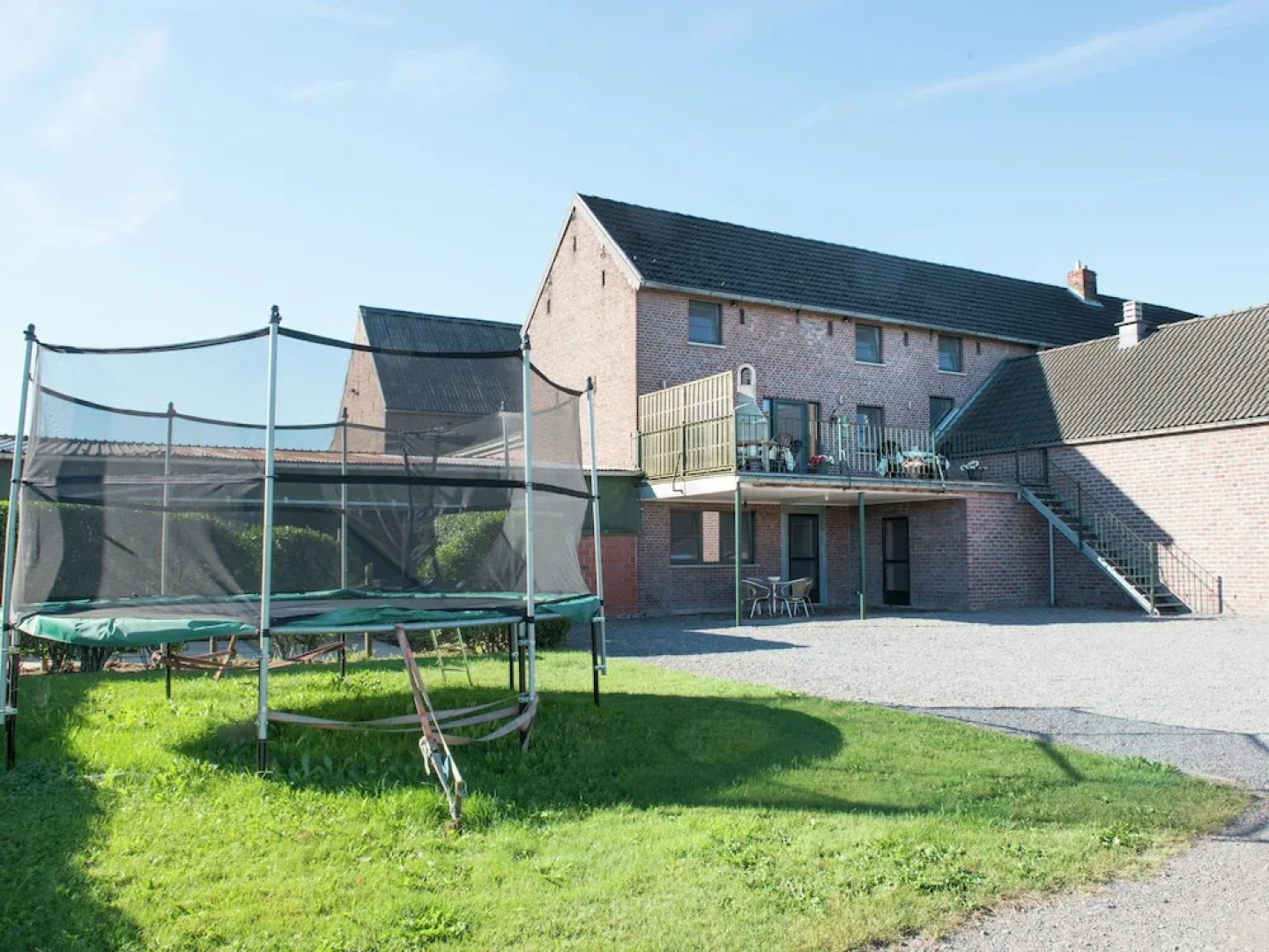 Family Holiday Home With Indoor Pool and Playroom in a Beautiful Rural Region