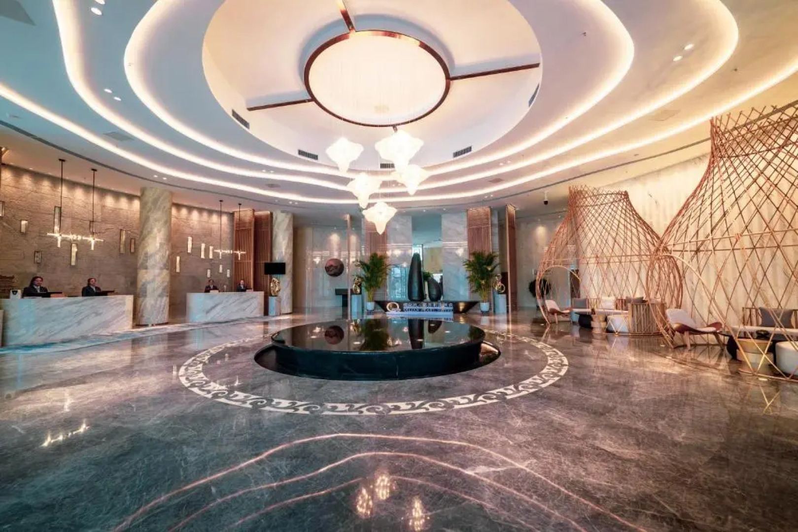 Qilian Pearl Hotel Zhangye