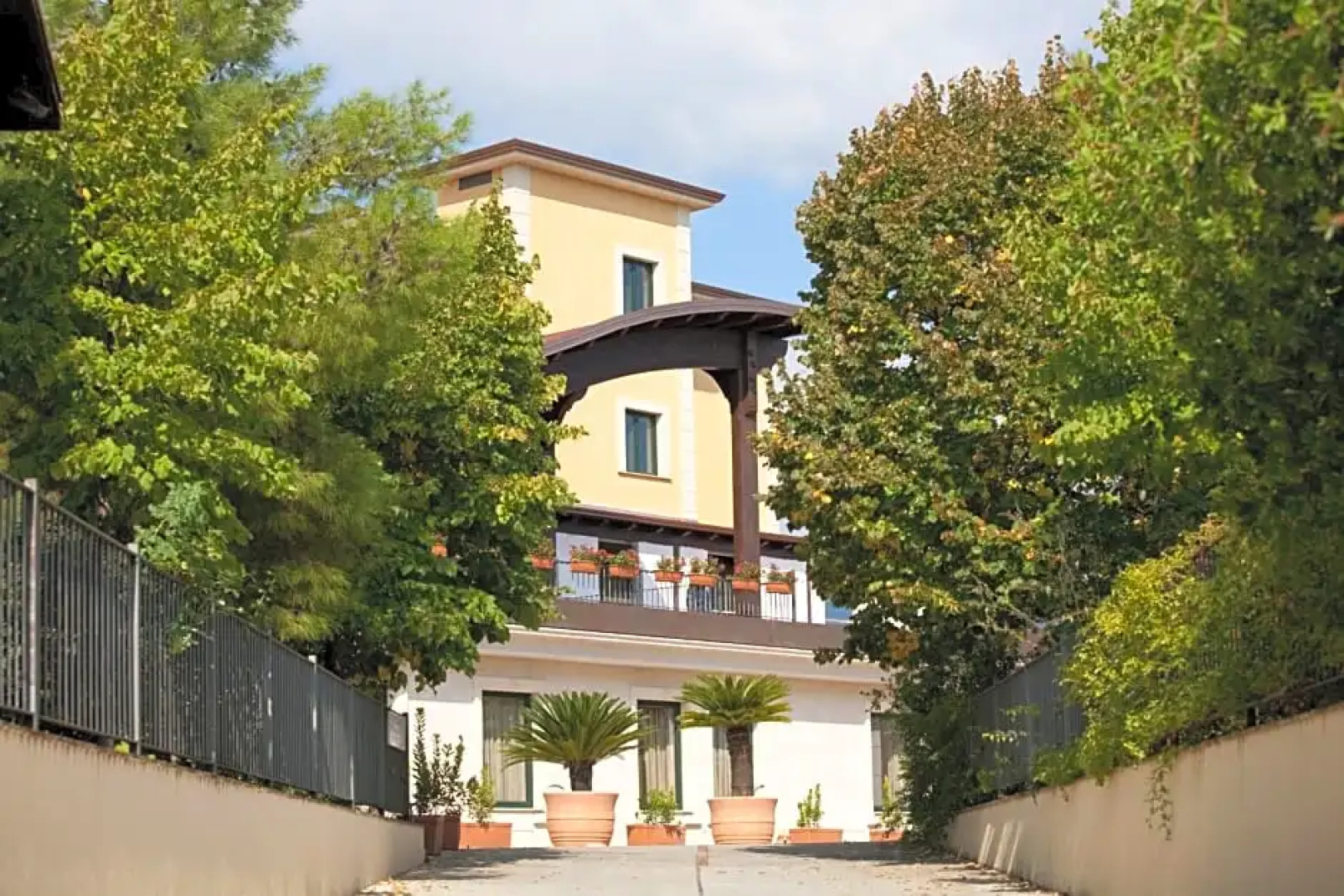 Hotel Barbieri