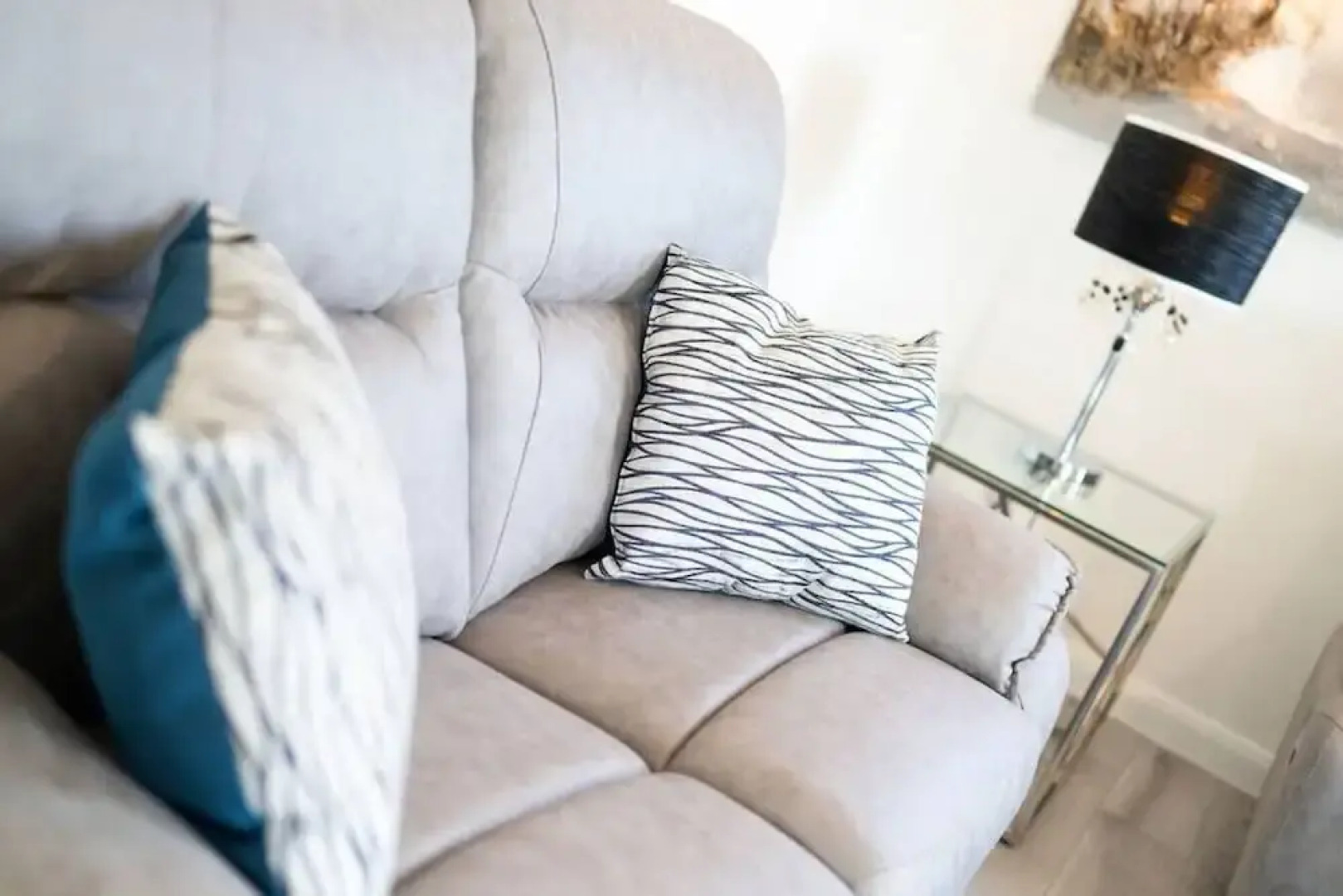 South Esk 7 - Modern 3 bed Apartment