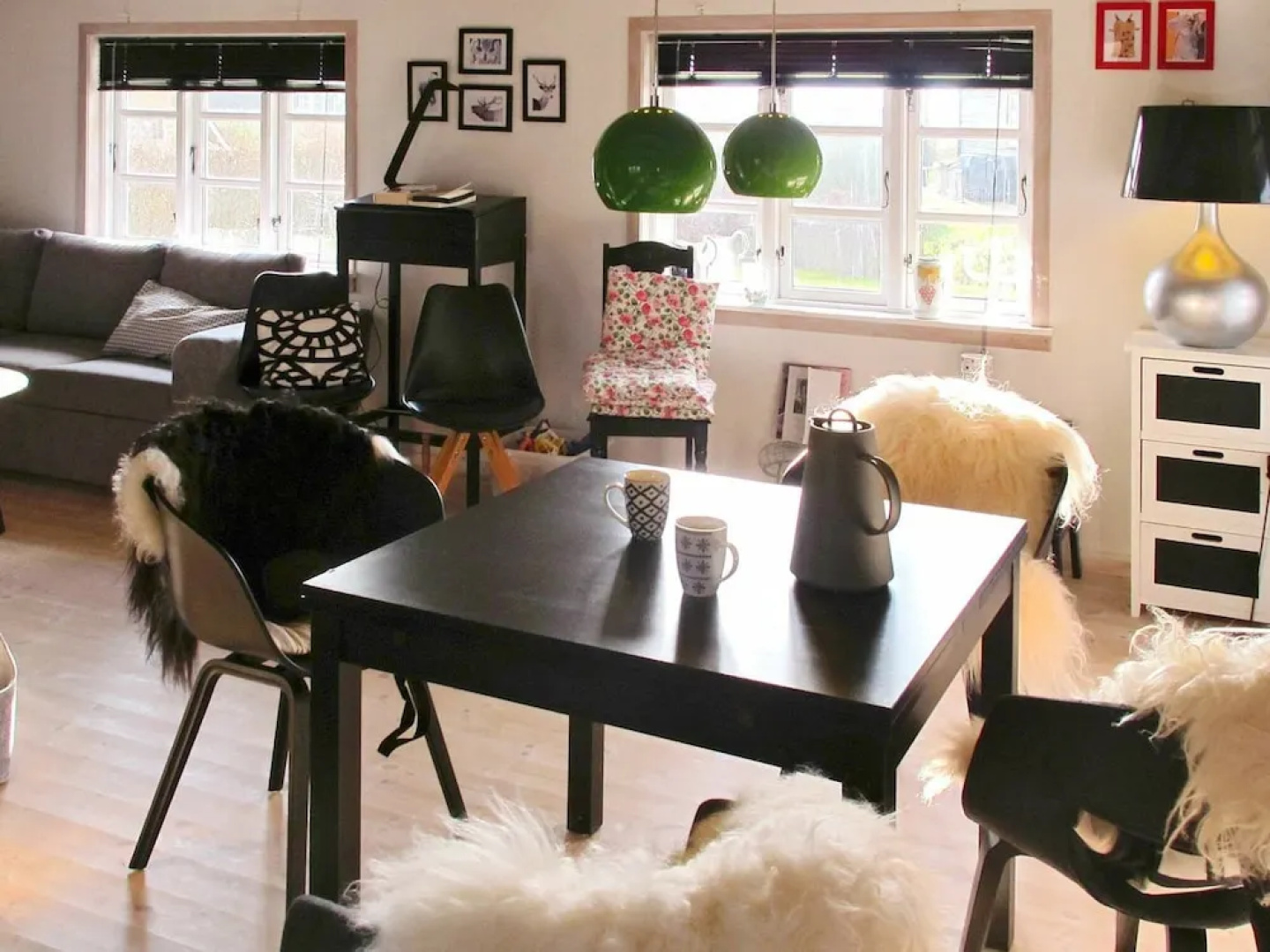 Simplistic Holiday Home in Vordingborg near Sea