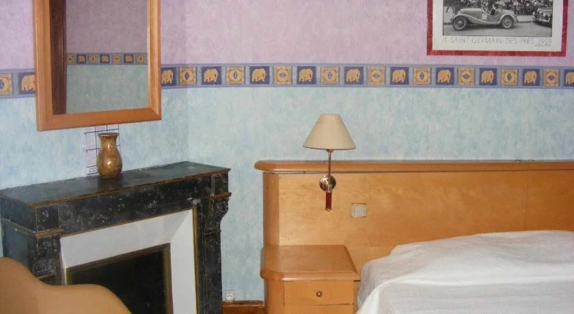 Les Lilas Des Deux Ponts