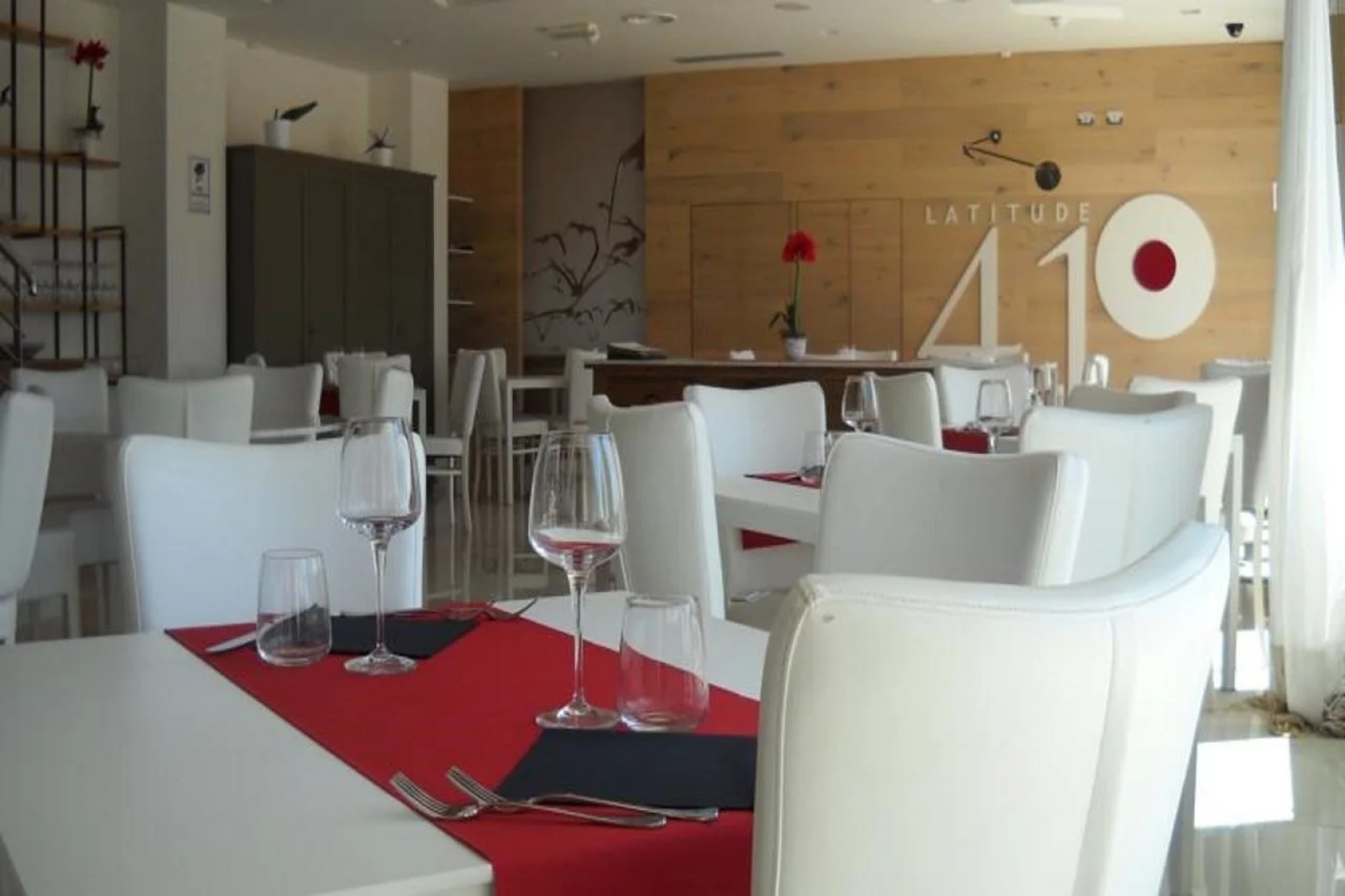 Hotel Tiber Rooftop & Wellness